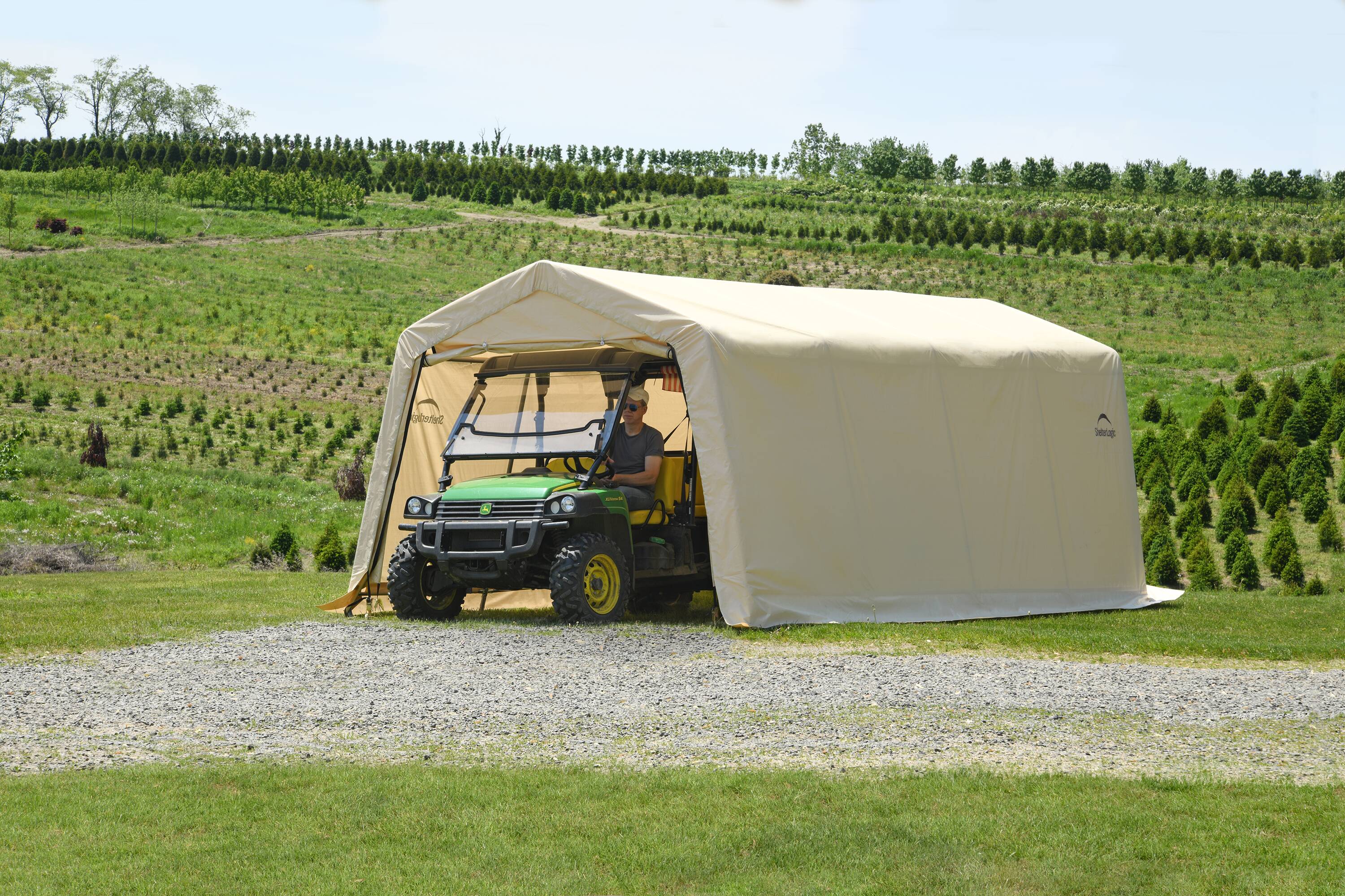 ShelterLogic 62680 Carport-Covers - View #11