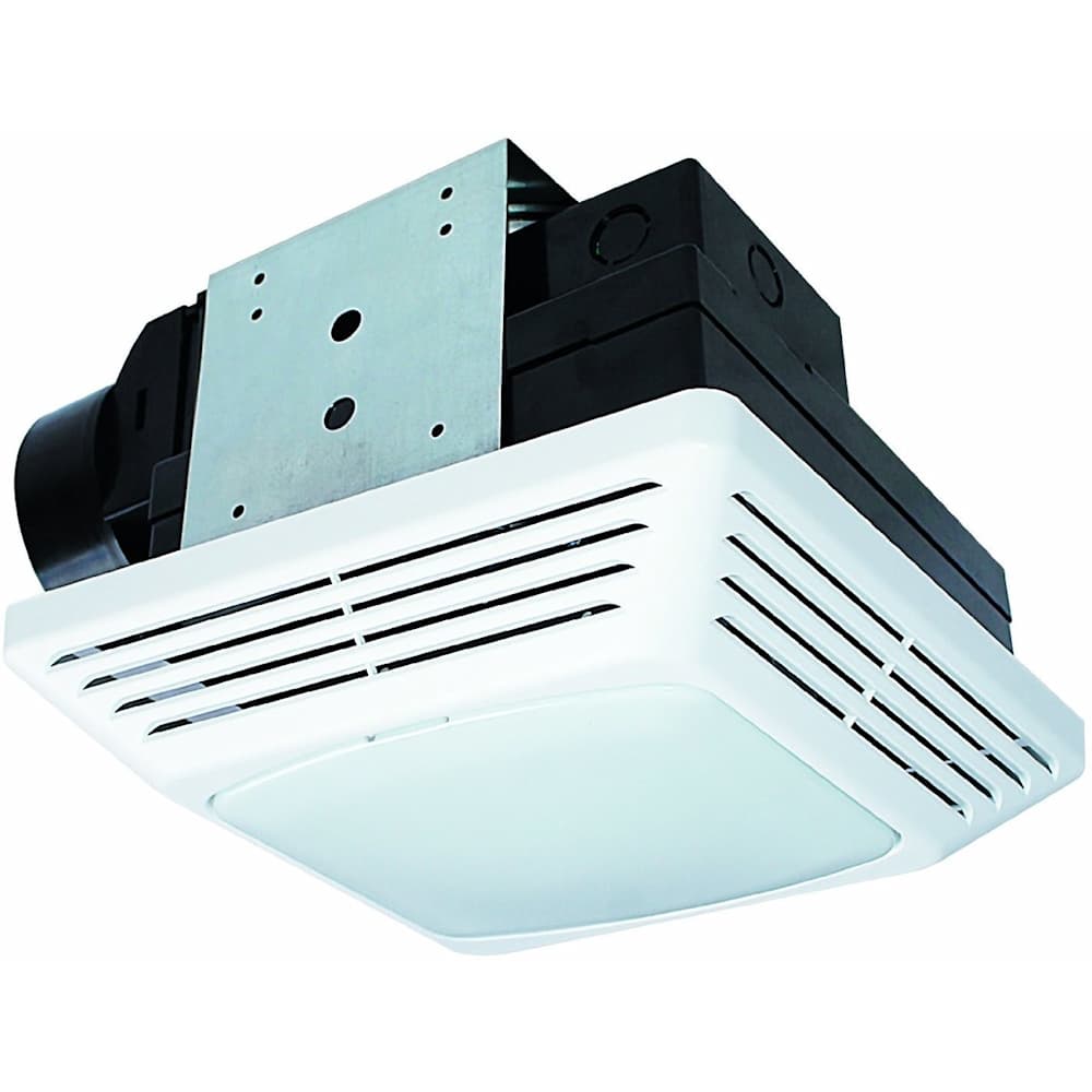 Air King  BFQL70 58  70 CFM 2 Sone Ceiling Mounted Energy Star Certified Bath Fan