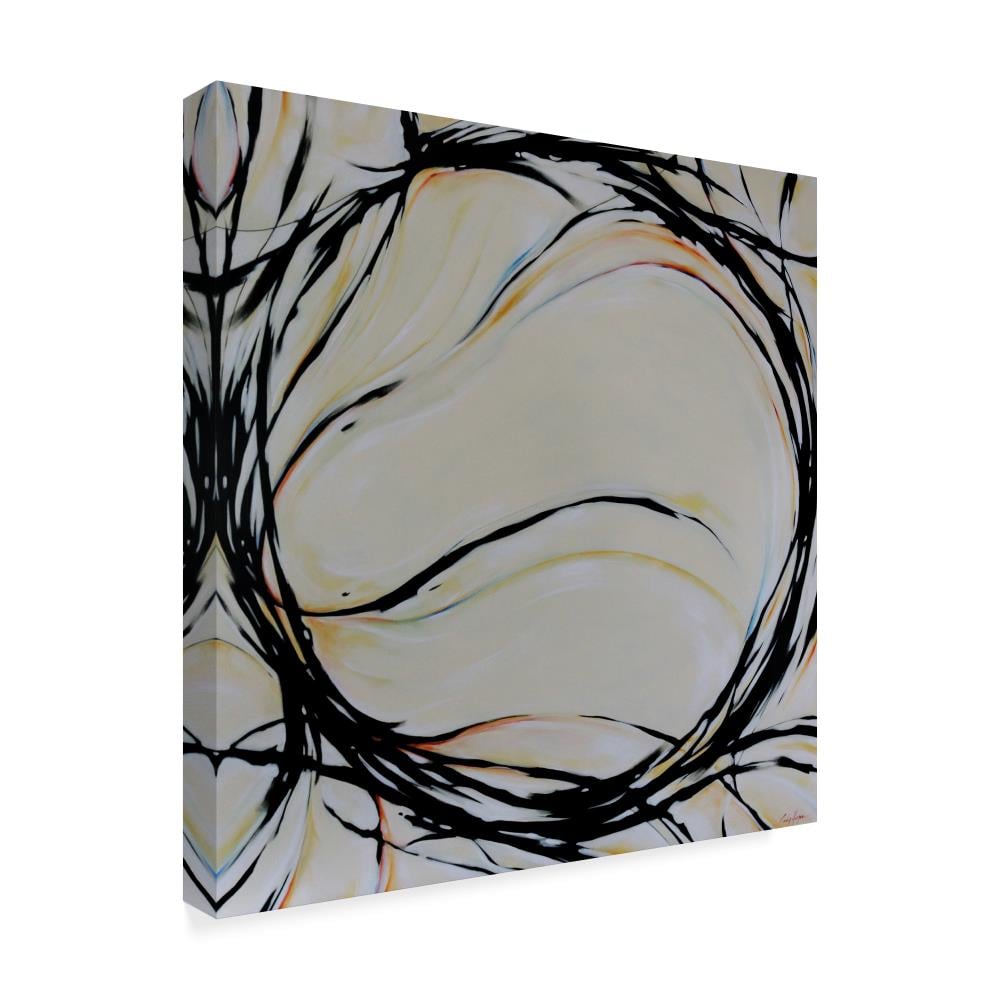 Trademark Fine Art ALI41776-C1818GG Wall-Art - View #2