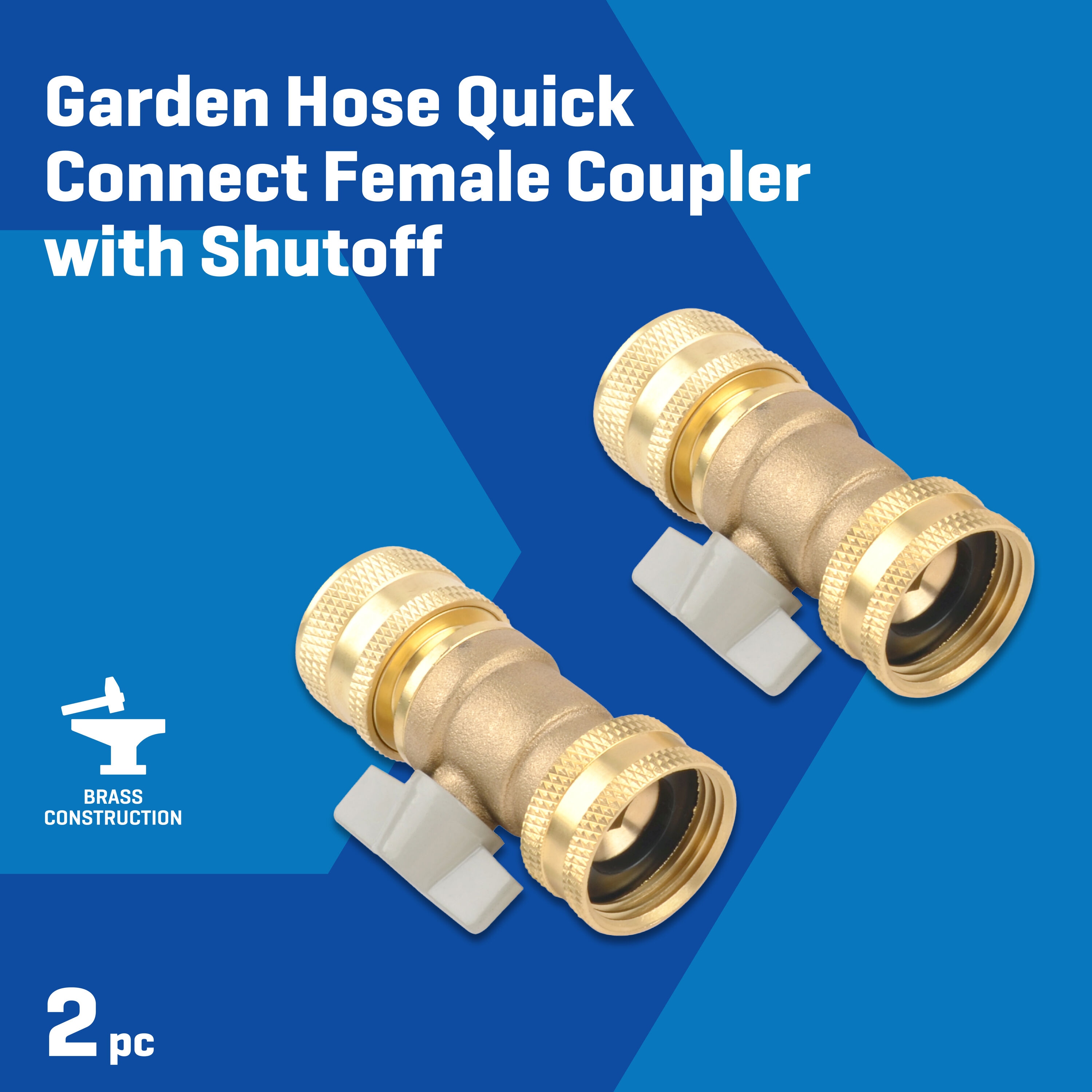 Kobalt SGY-GAR101 Quick-Connectors - View #2