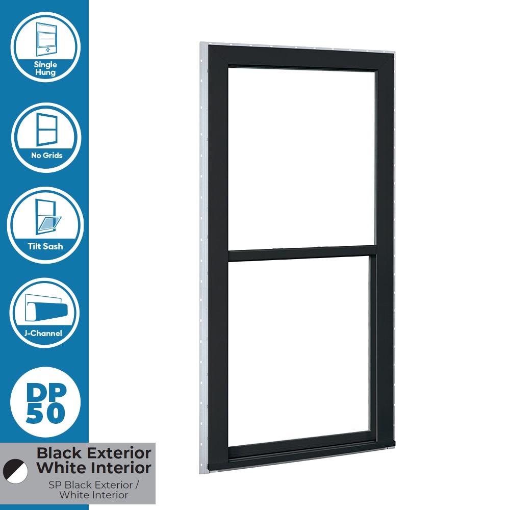 RELIABILT 719801244932150BK Single-Hung-Windows - View #2