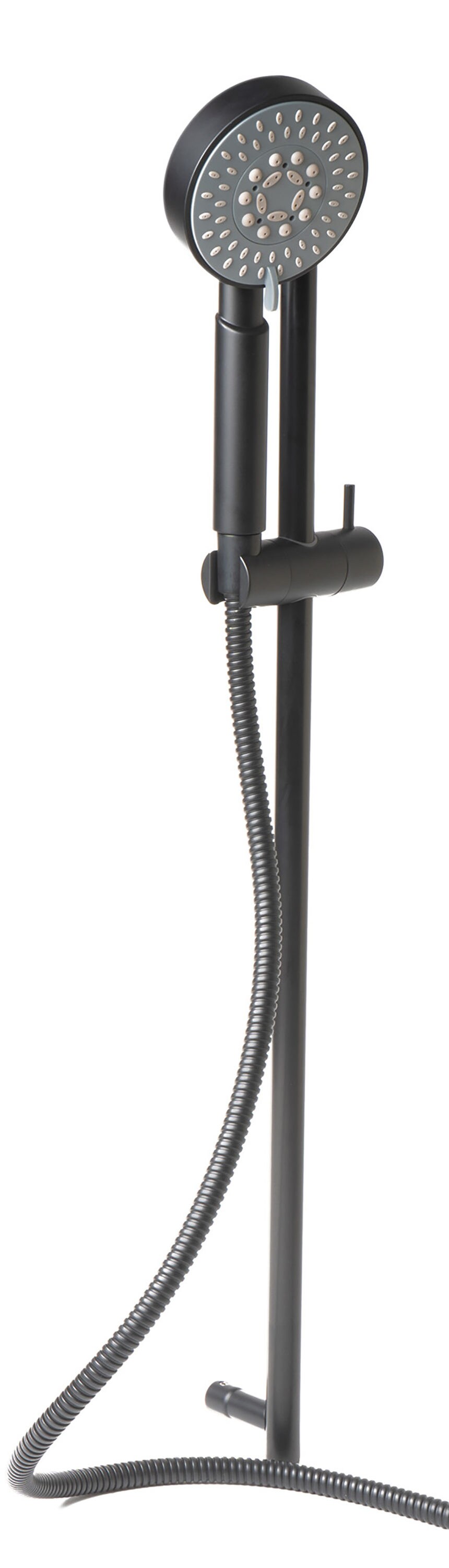 Alfi Brand AB7938-BM Massage/Jet Handheld Shower Head 1.8 GPM GPM