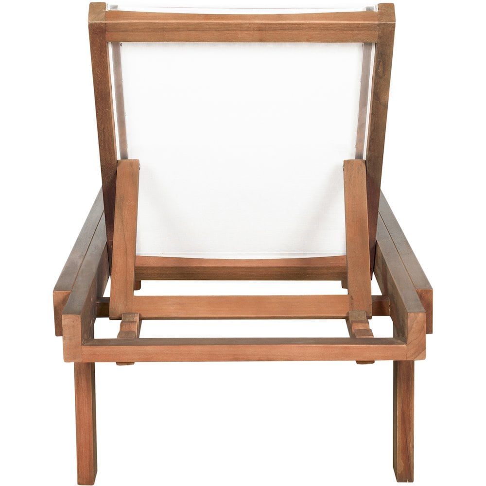 Meridian 354WHITE Chaises-Settees - View #3