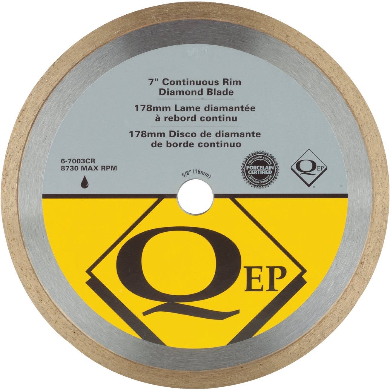 QEP 286273 Diamond-Saw-Blades - View #3