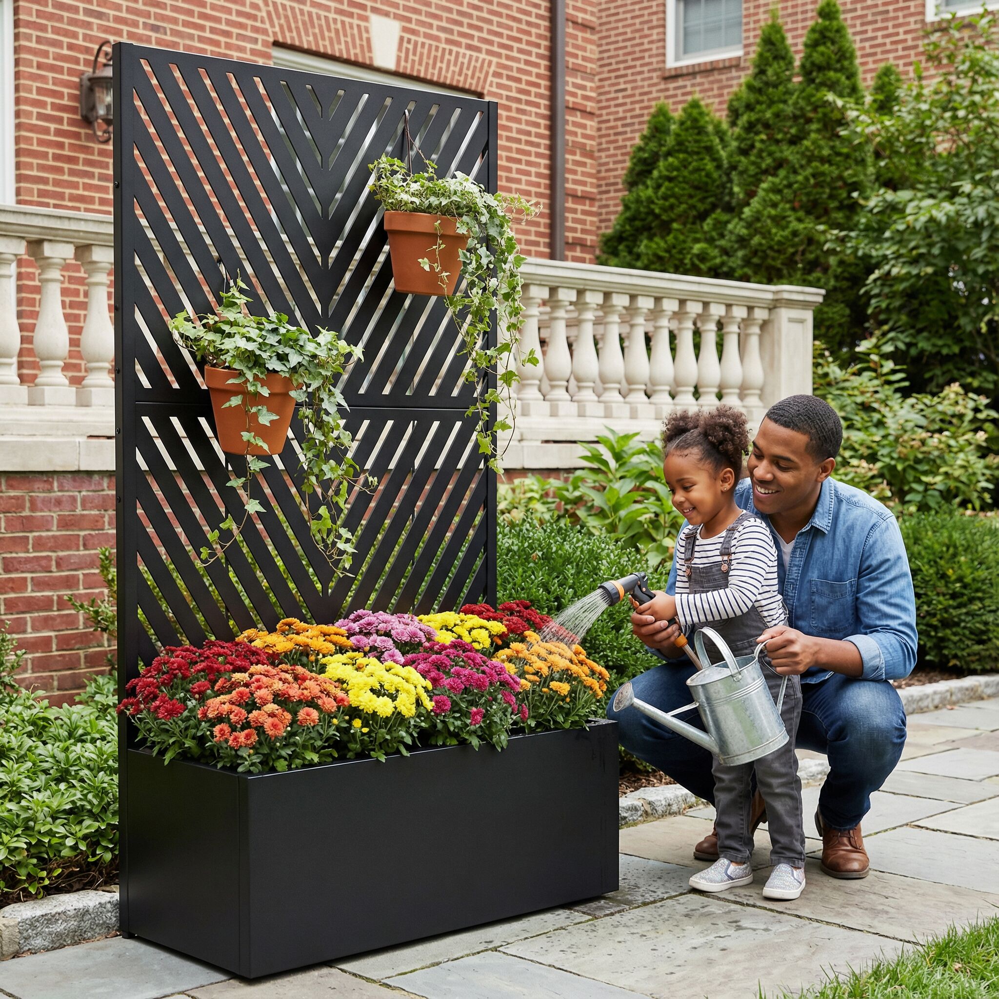Wooakway LS0606-PB21483 Planter-Window-Box - View #3