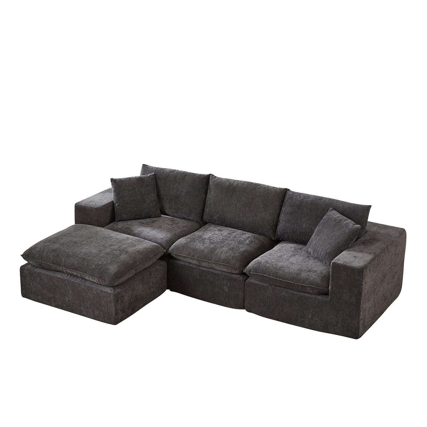 GZMR BB2036-GR Sofas-Loveseats - View #5