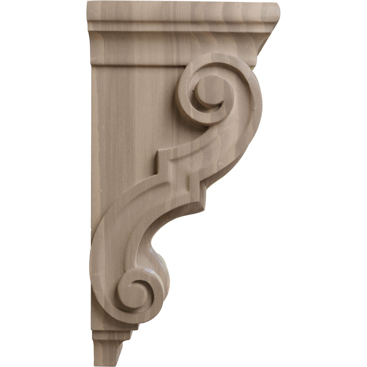 Ekena Millwork CORW05X05X10TRWA corbels - View #3