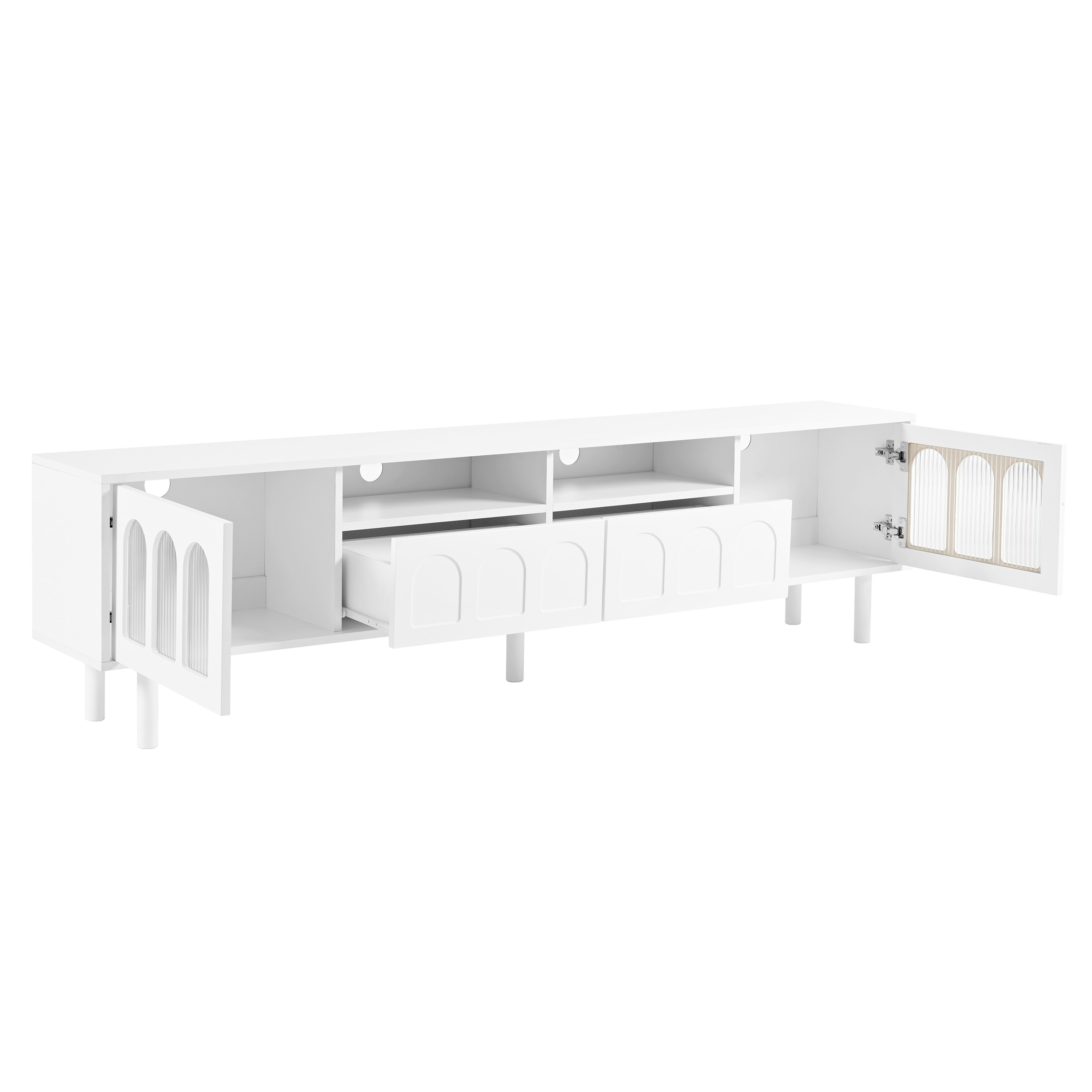 ModernLuxe N721P180476K Tv-Stands - View #14