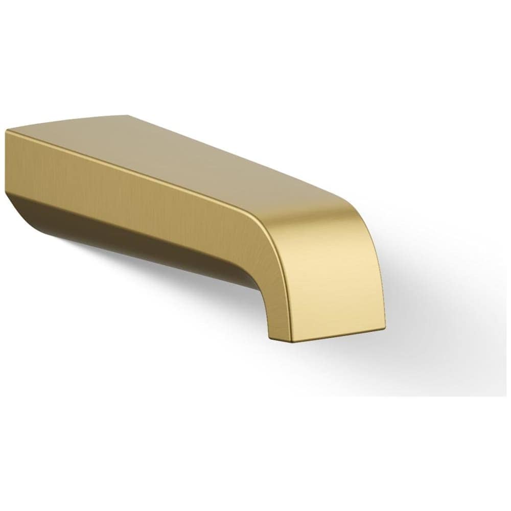 KOHLER  K30105 Pitch 51516 Inch Tub Spout