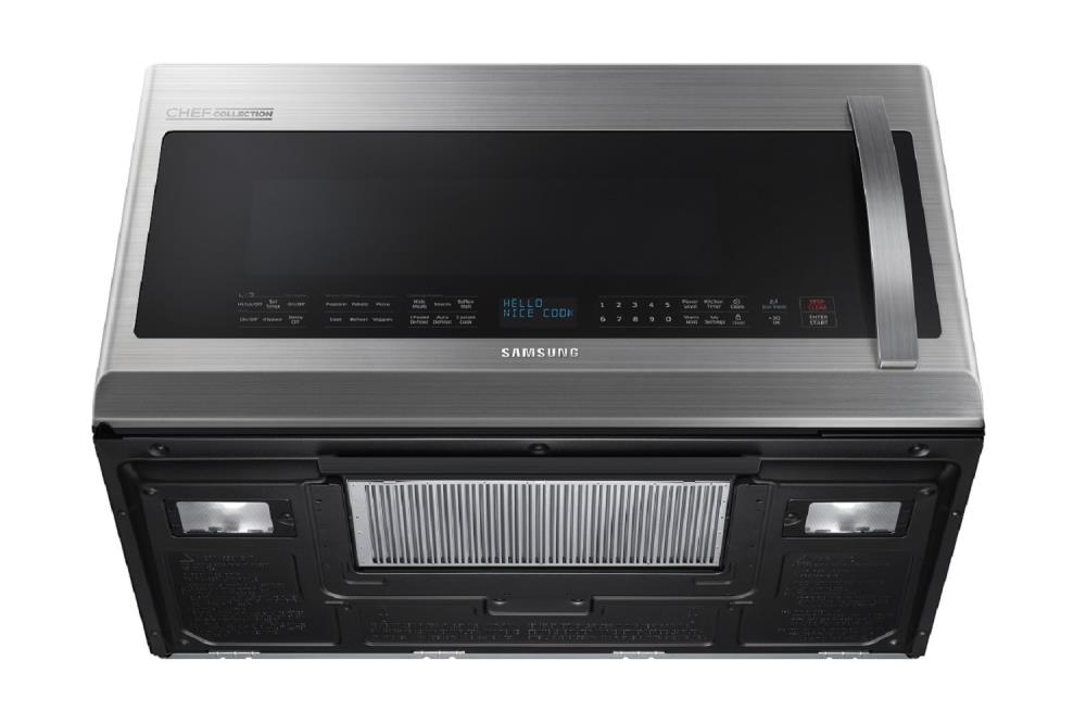 Samsung ME21H9900AS Otr-Mwo - View #8