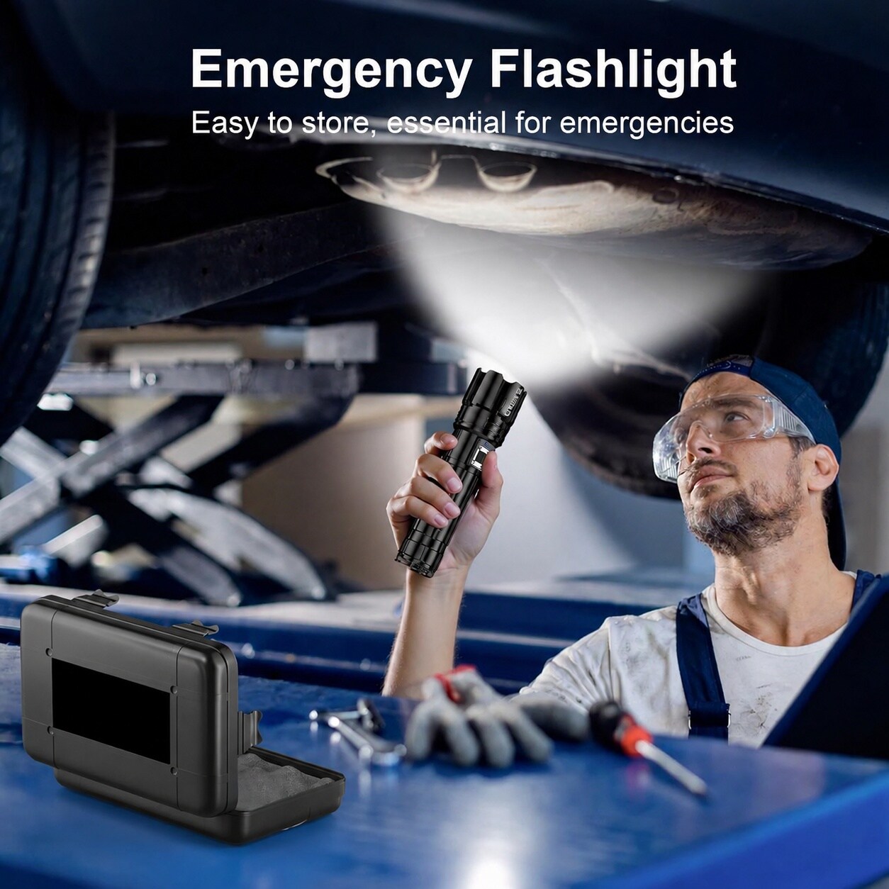 SenQWFa LDC0826C099 flashlights - View #9