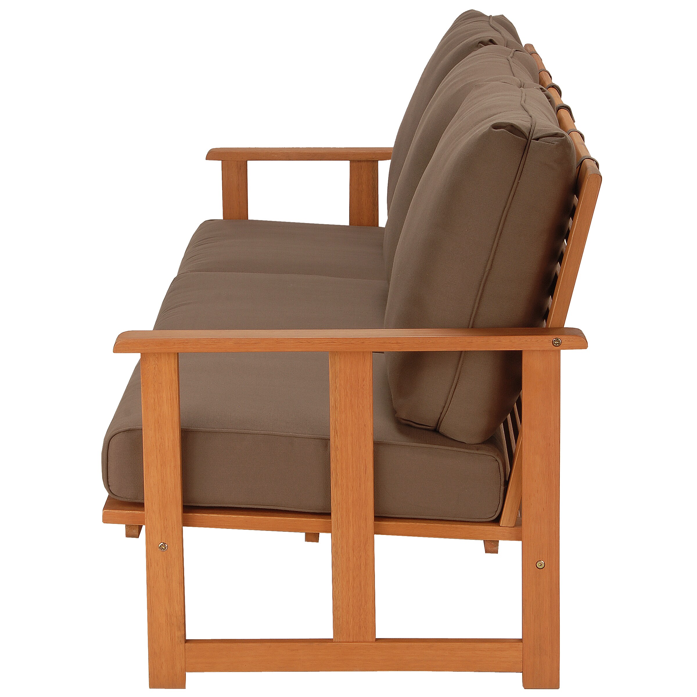 National Outdoor Living KI44-FSCSO8431C Patio-Sofas-Daybeds - View #2