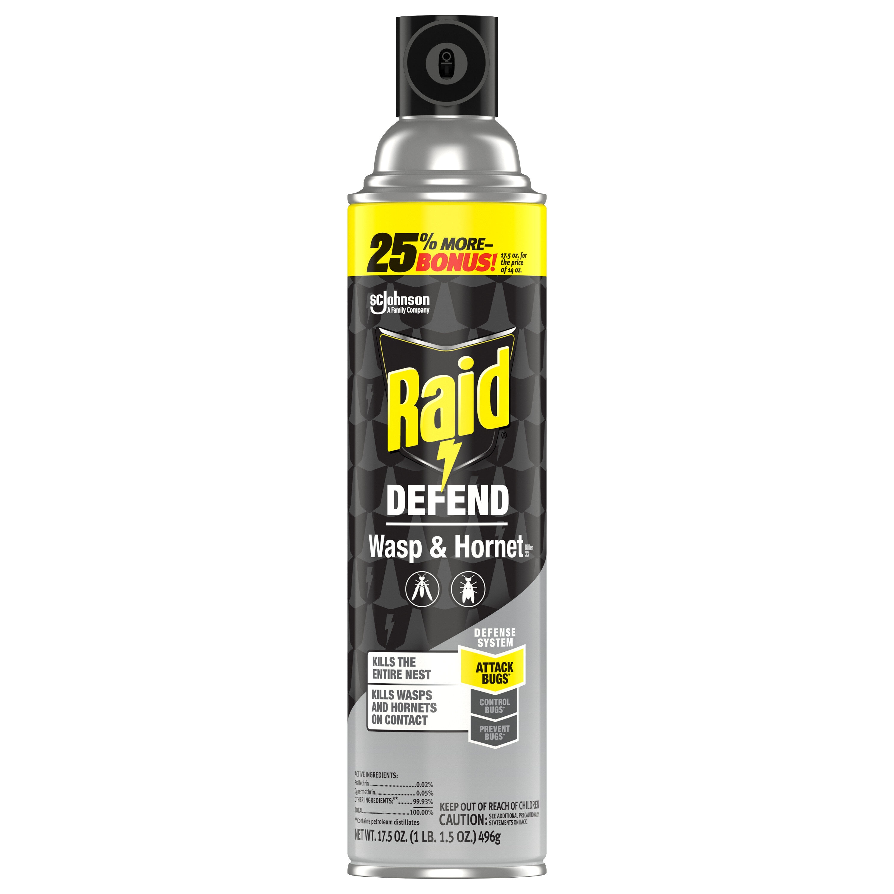 Raid 327314 pesticides - View #12