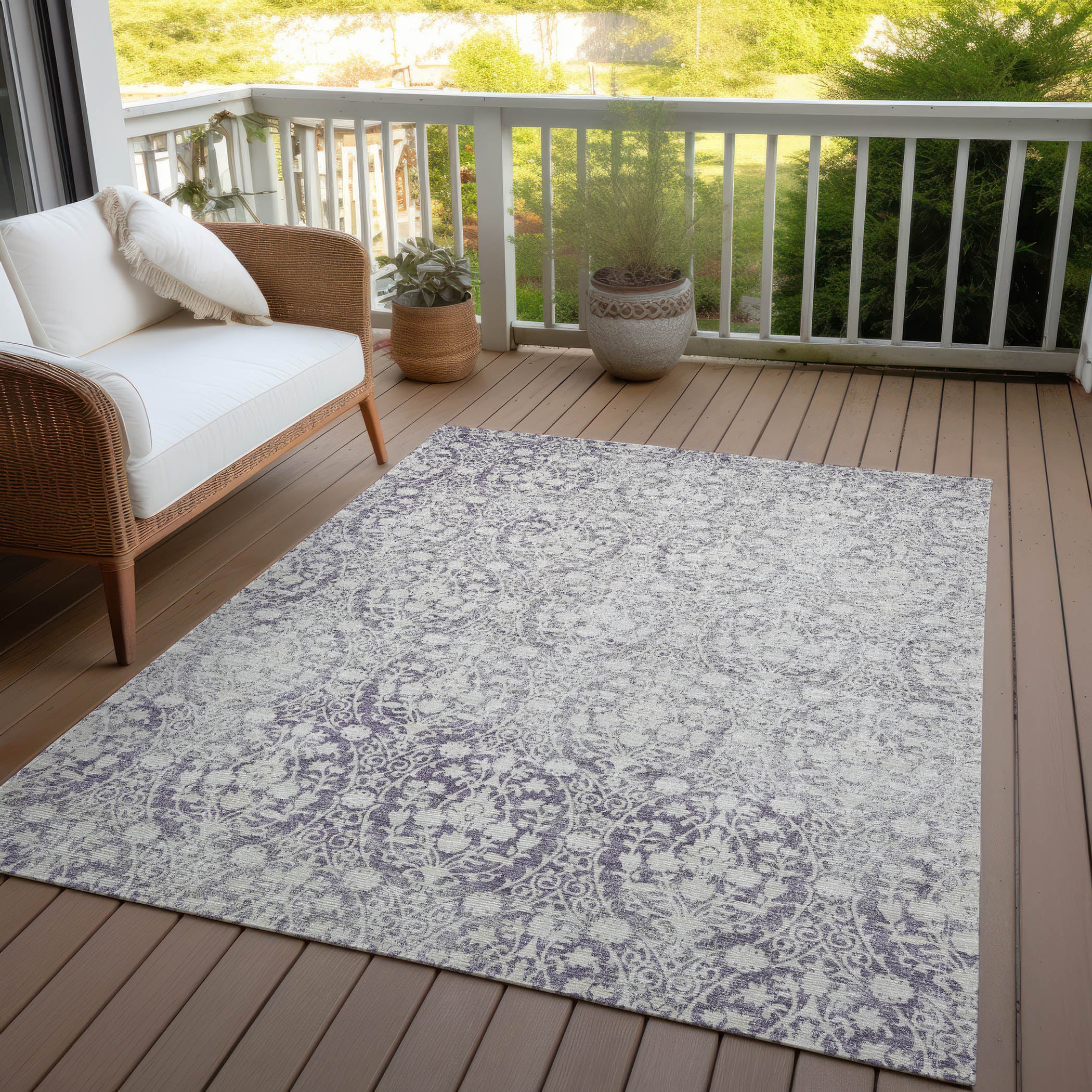 Addison Rugs ACN1231PM10X14 rugs - View #8