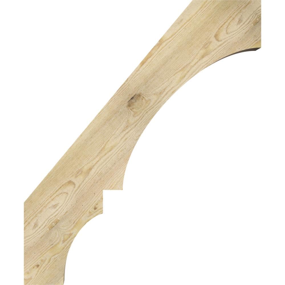 Ekena Millwork BRC06X30X36BOA00RDF braces - View #3