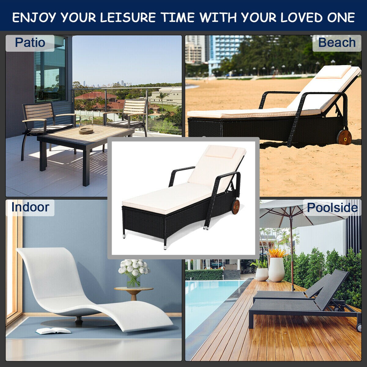Slickblue D-CO-+16326WH Patio-Chairs - View #3