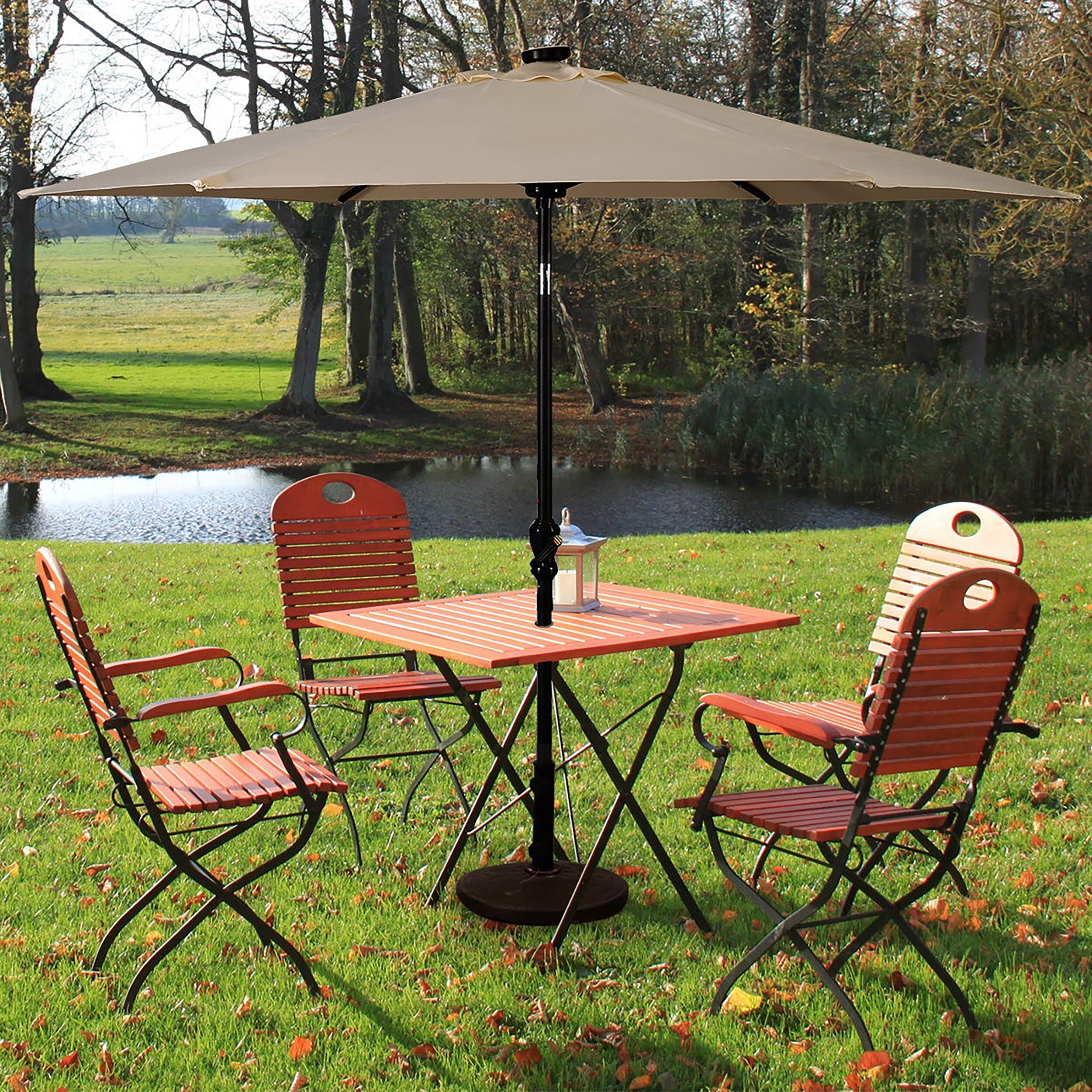 CASAINC WF-OP2804BE Umbrellas-2 - View #8