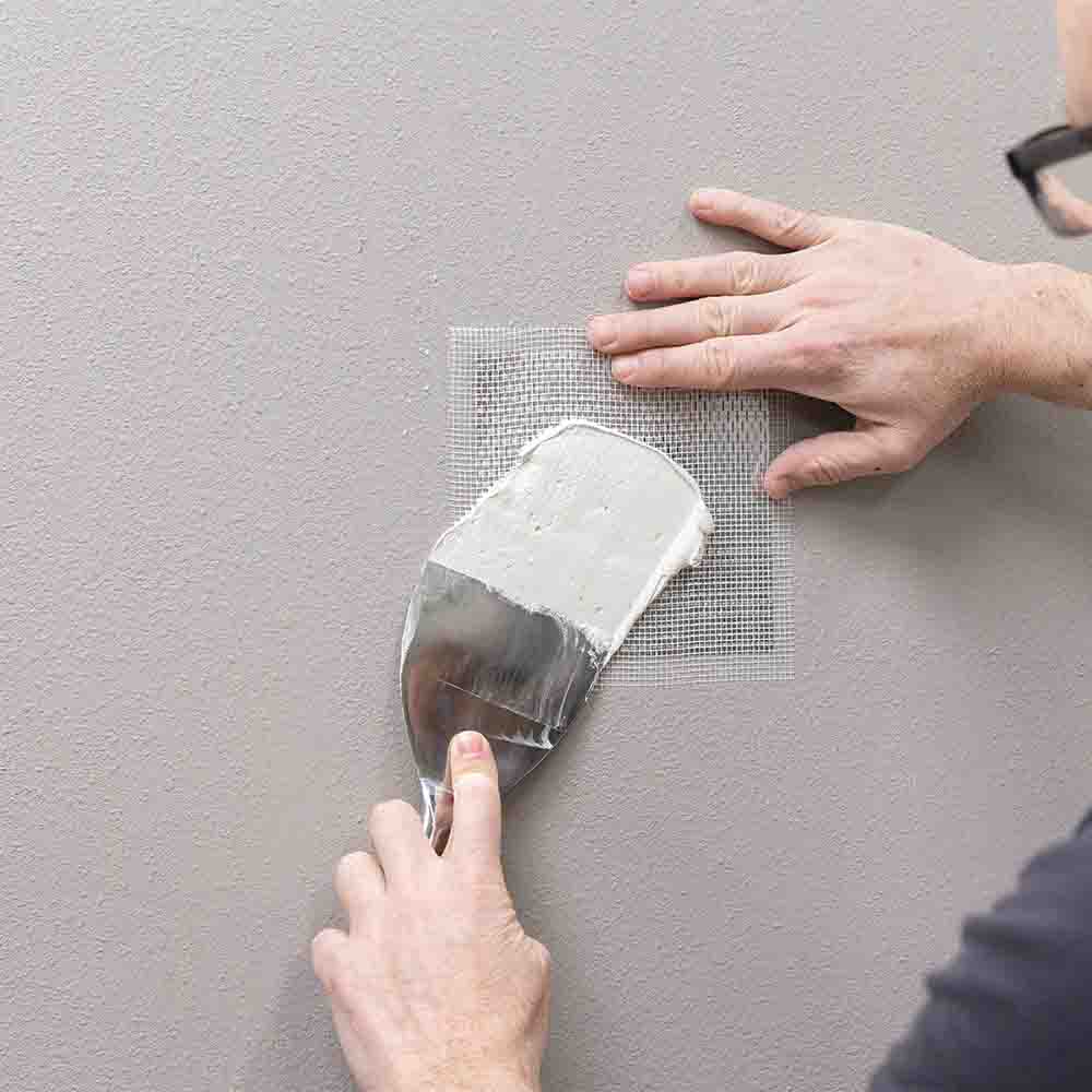 WAL-BOARD TOOLS 054-005-L Drywall-Repair-Patches - View #3