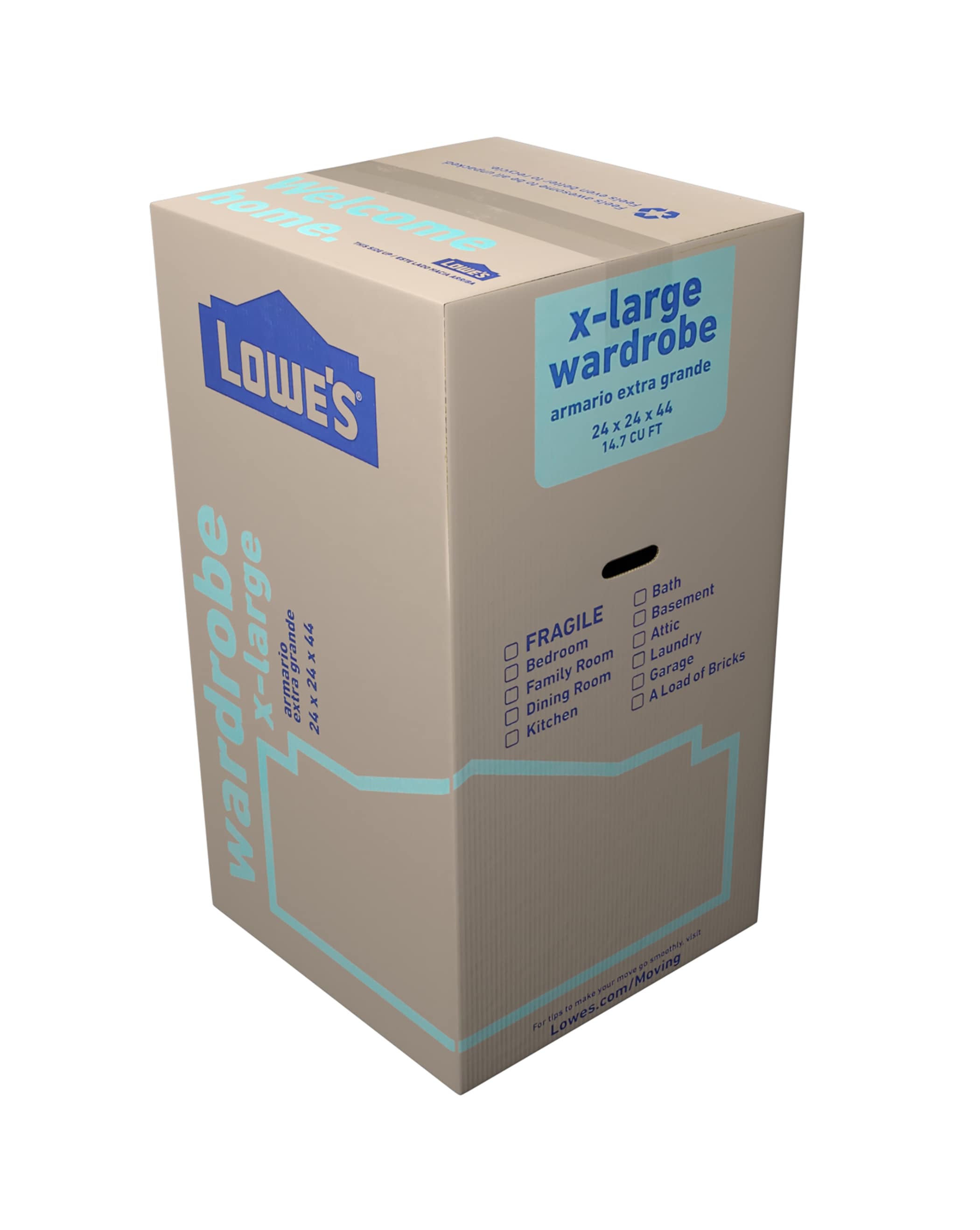 Extra Large Boxes x 10 Pack