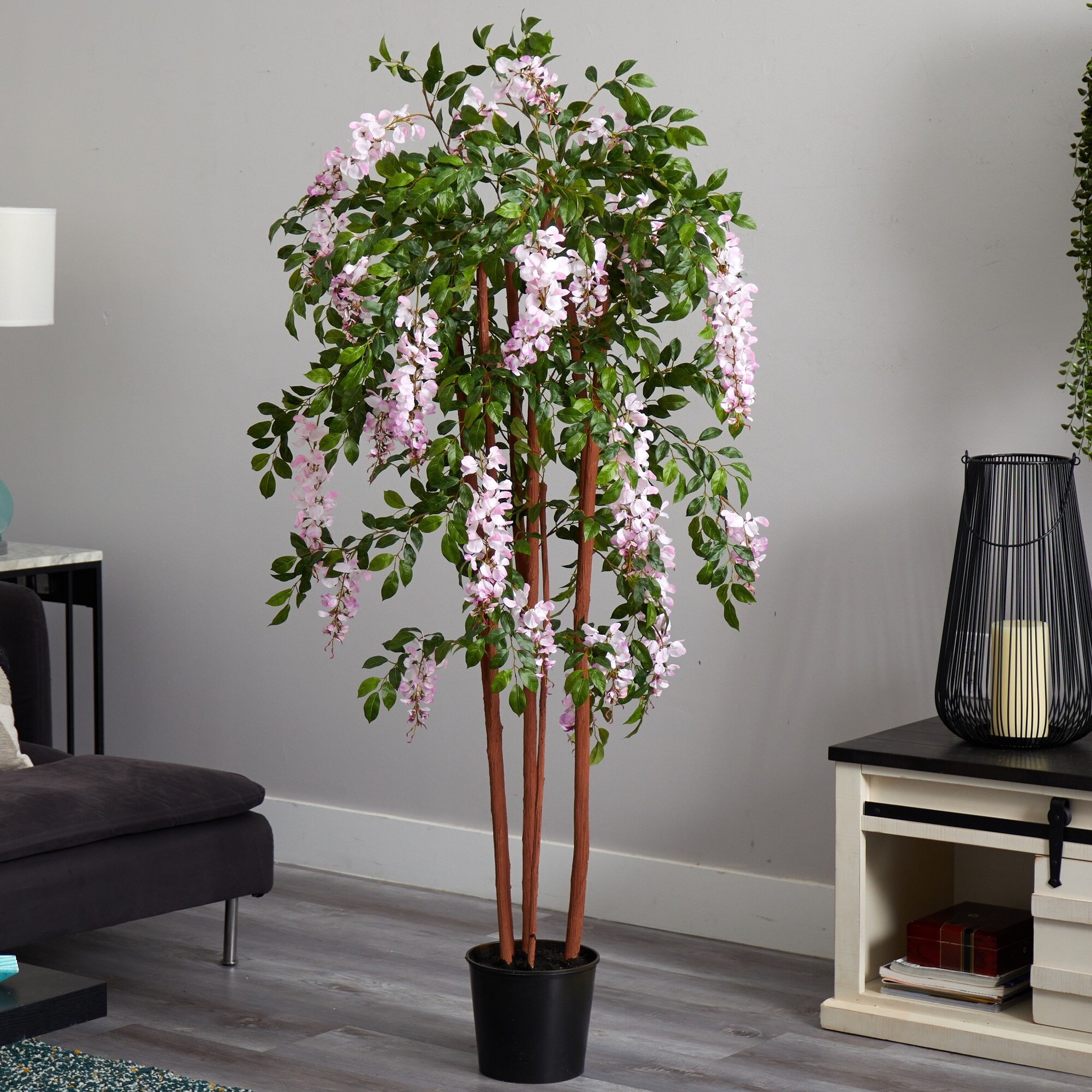 Nearly Natural 5015-PP Artificial-Plants-Trees - View #3