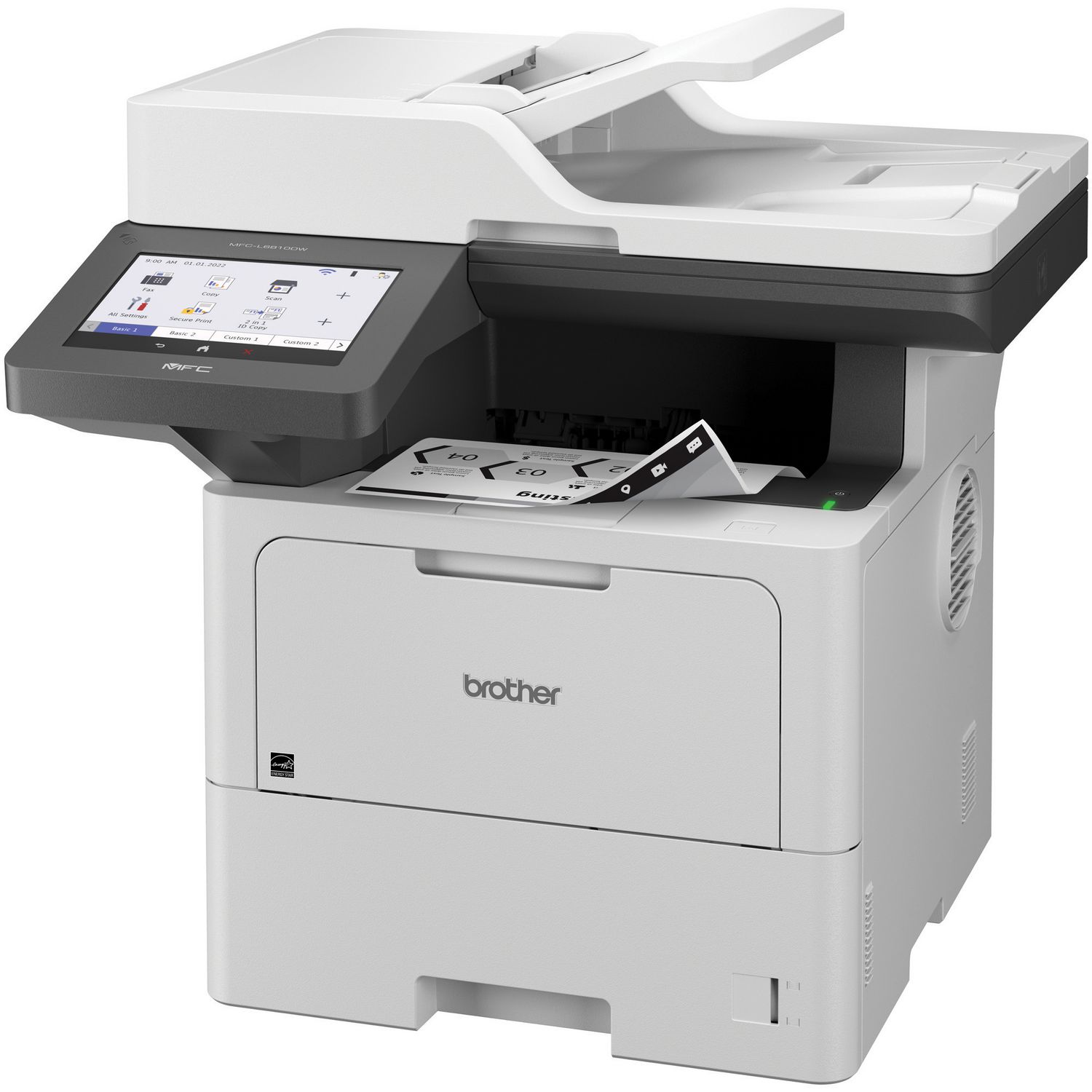 Brother MFCL6810DW printers - View #4