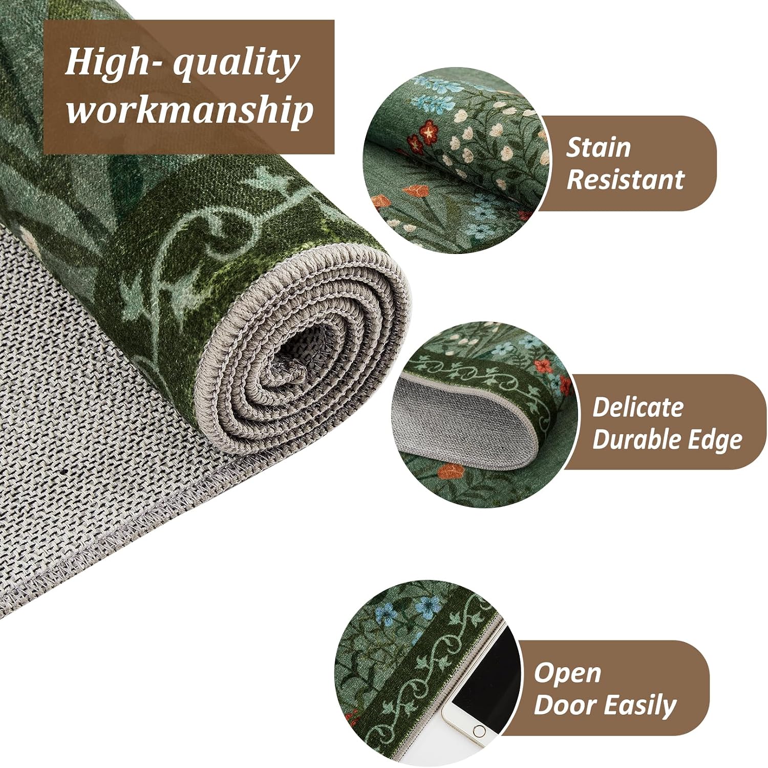 GAOMON CES-KNTRIH-J451T6U rugs - View #7