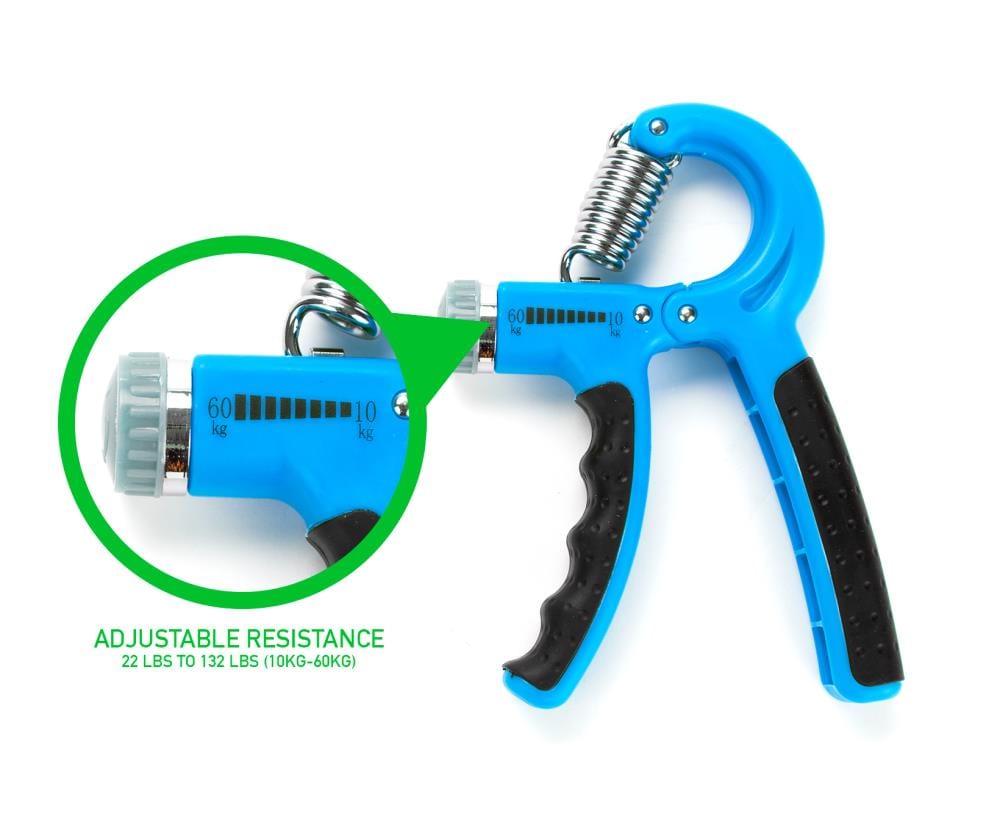 Bulk-buy Hand Exerciser Strengthener Adjustable Resistance 10
