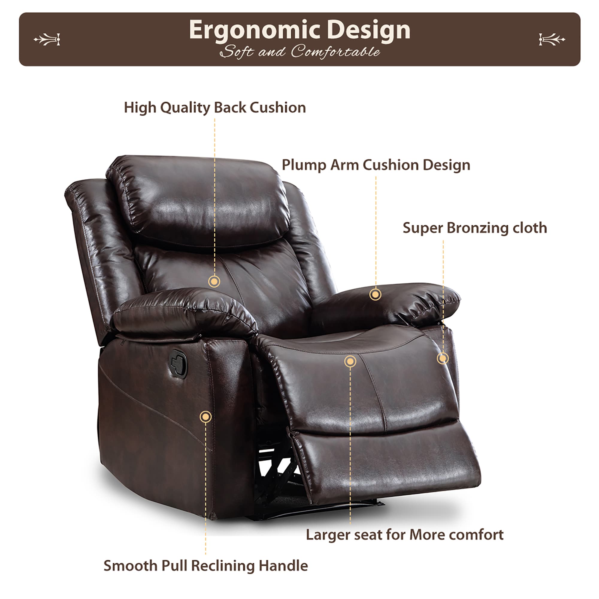 CASAINC MD-W50720076 Sofas-Loveseats - View #4
