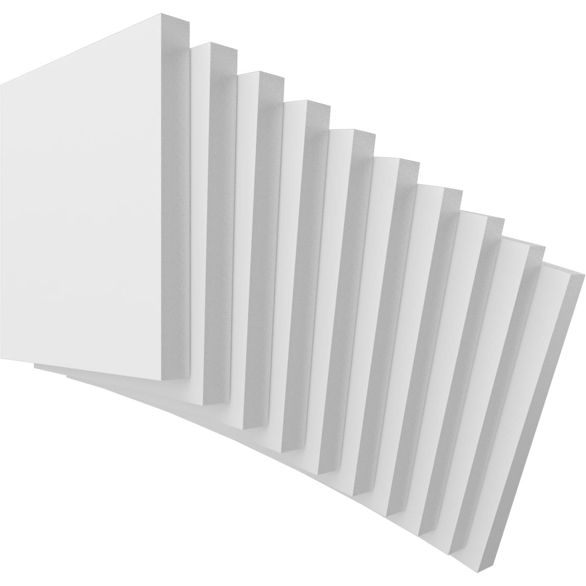 Ekena Millwork HBP08X08X750CUN Wall-Panels - View #2