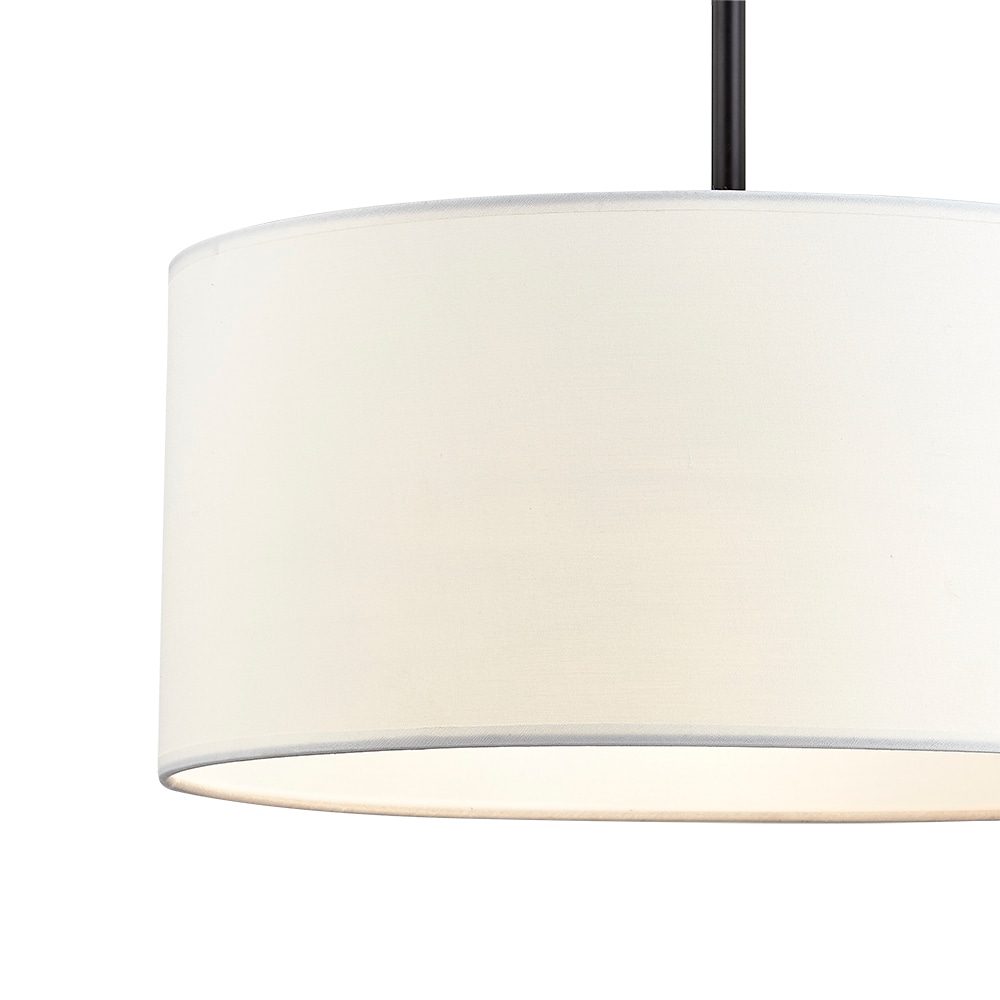 allen + roth LW1874-BK CV Pendant-Lights - View #11