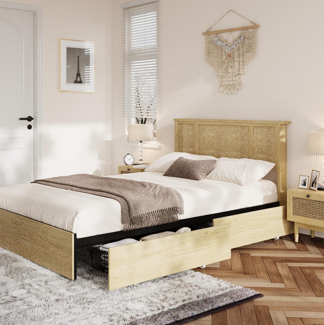 Qeetex LHF-BED-PHK-33CM9C4E beds - View #4