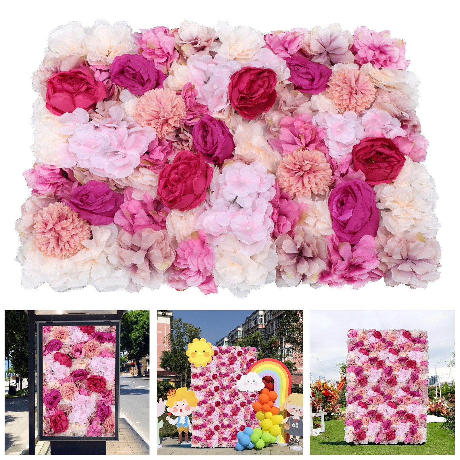 CNCEST HG-ZJ8124-645 Garden-Trellis - View #9