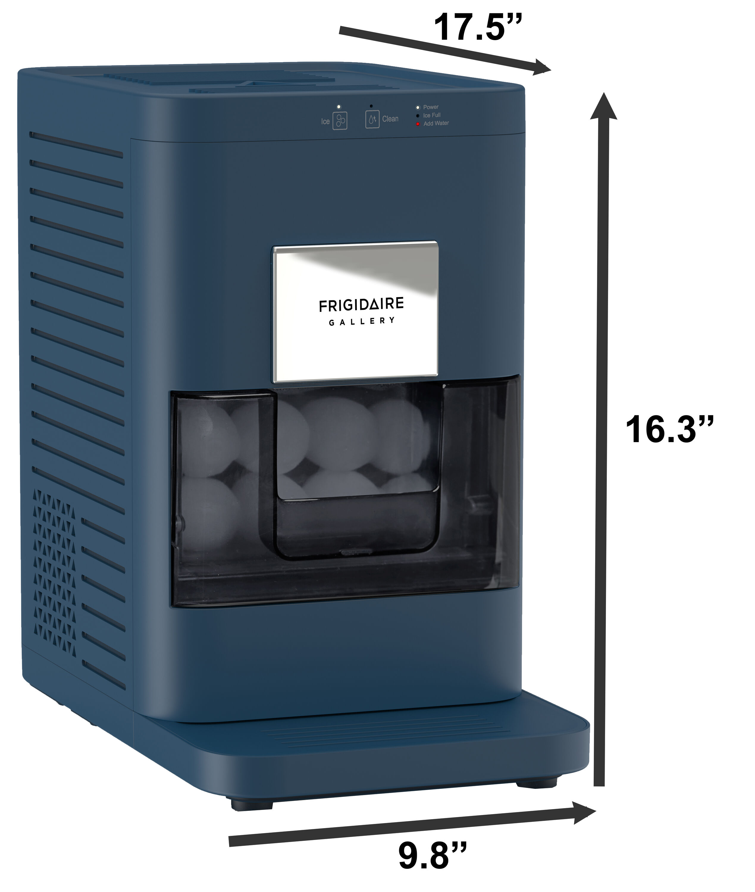Frigidaire EFIC236-NAVY Ice-Makers - View #4