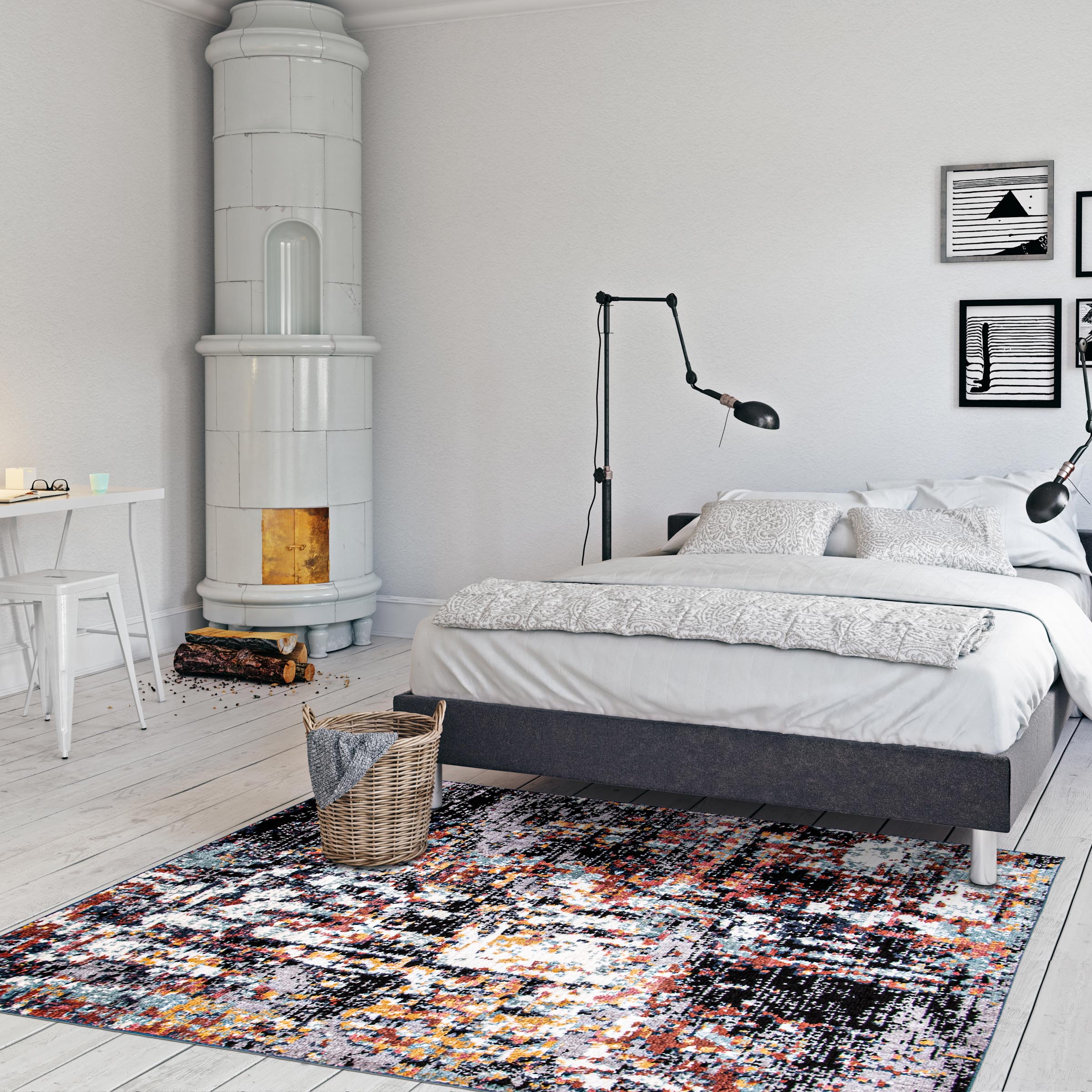ECARPETGALLERY 358408 rugs - View #2