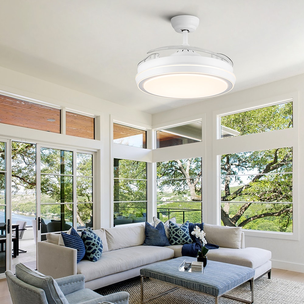 Sunrinx MG40-28-FL Ceiling-Fans - View #2