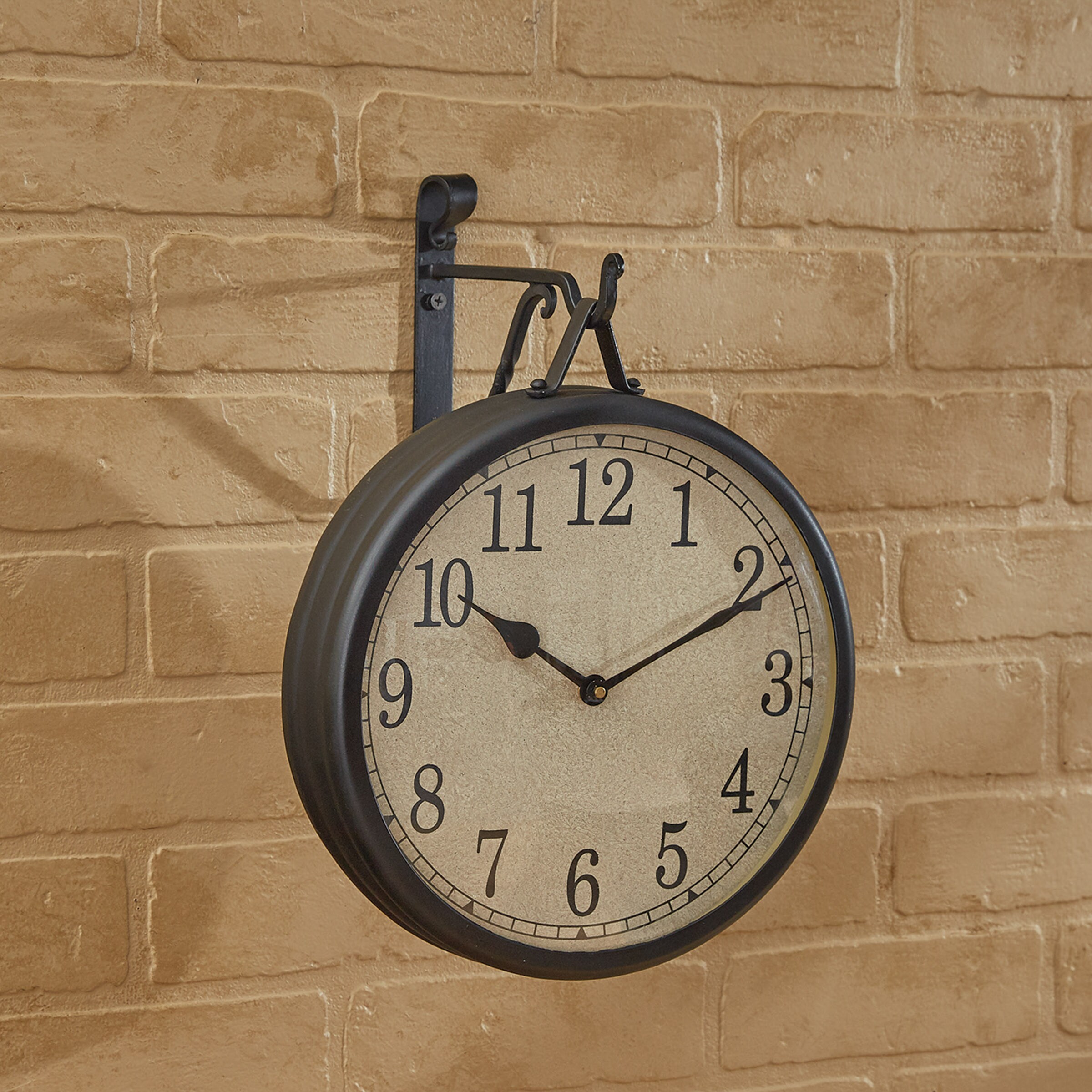 Park Designs 21-505 Indoor-Outdoor-Clocks - View #3