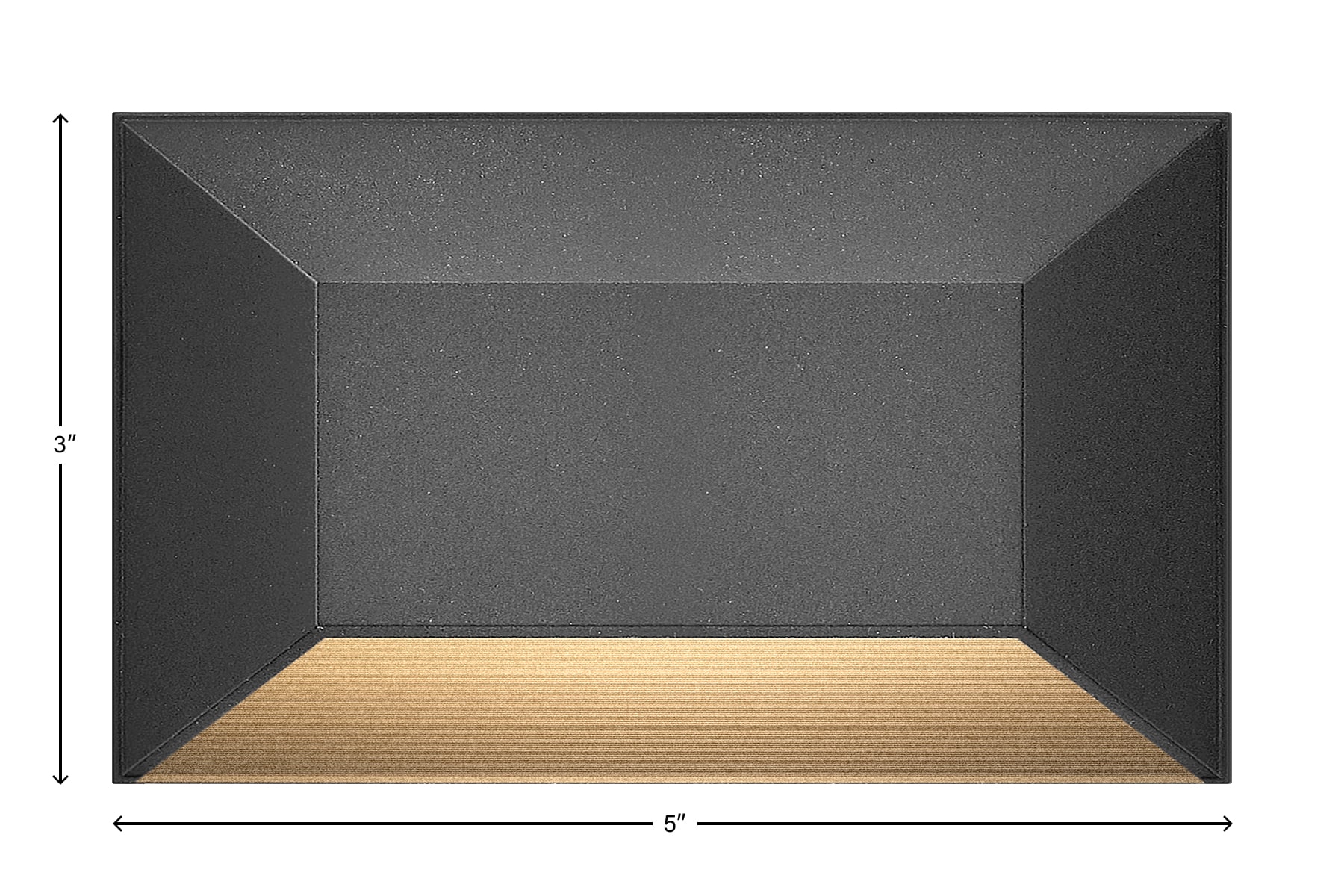 Hinkley 15225BK Deck-Lights - View #6