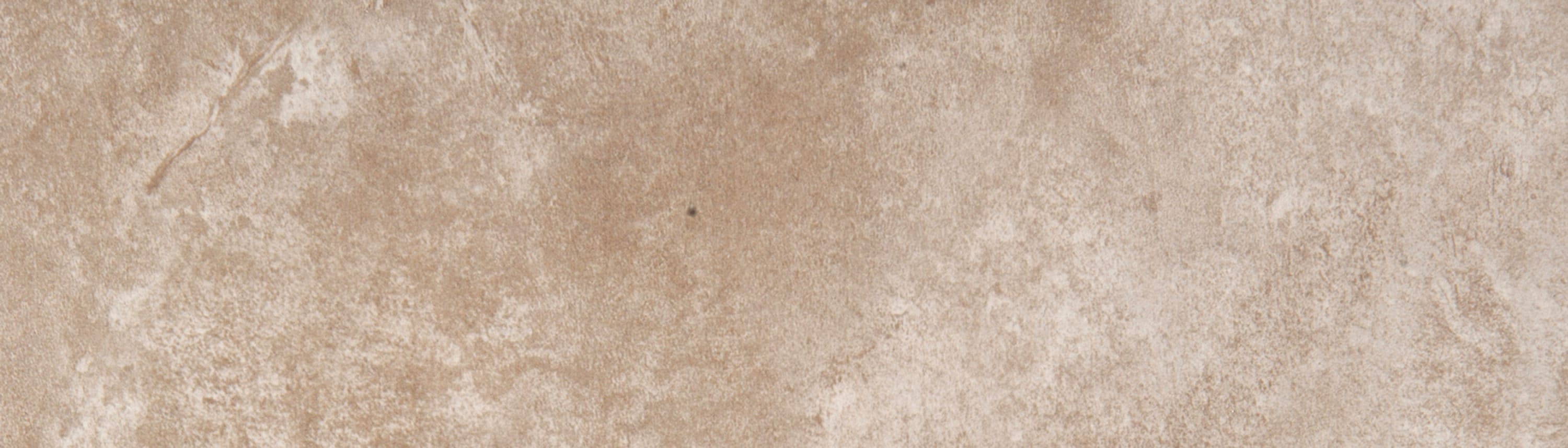 Emser F22BRISAS0313SB Bristol Ashton Ceramic Bullnose Tile (Common: 3-in x 13-in; Actual: 3.14-in x 13.11-in)