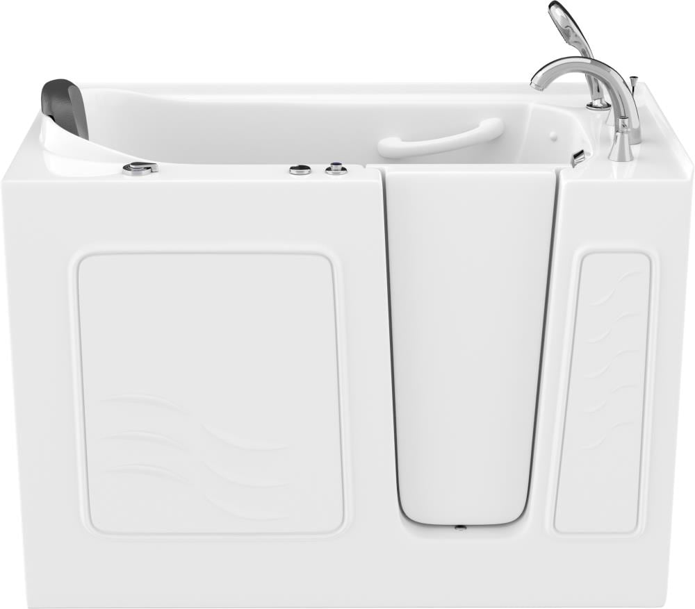 Endurance LS2653RWH-CP bathtubs - View #7