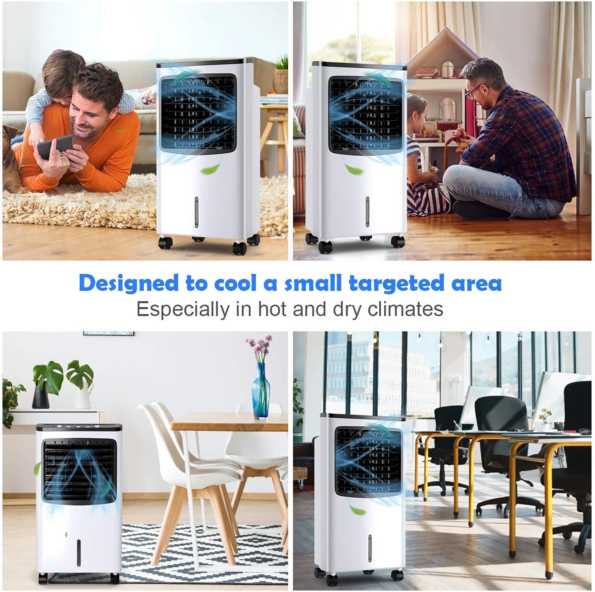 CASAINC CACSW65 Evaporative-Cooler - View #6