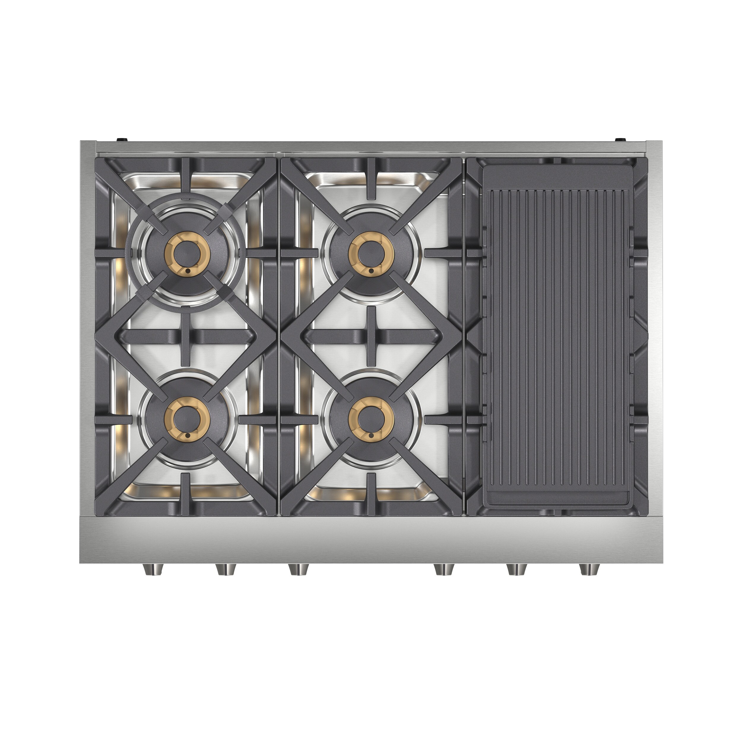 FORNO FCTGS5751-36 Gas-Cktp - View #15