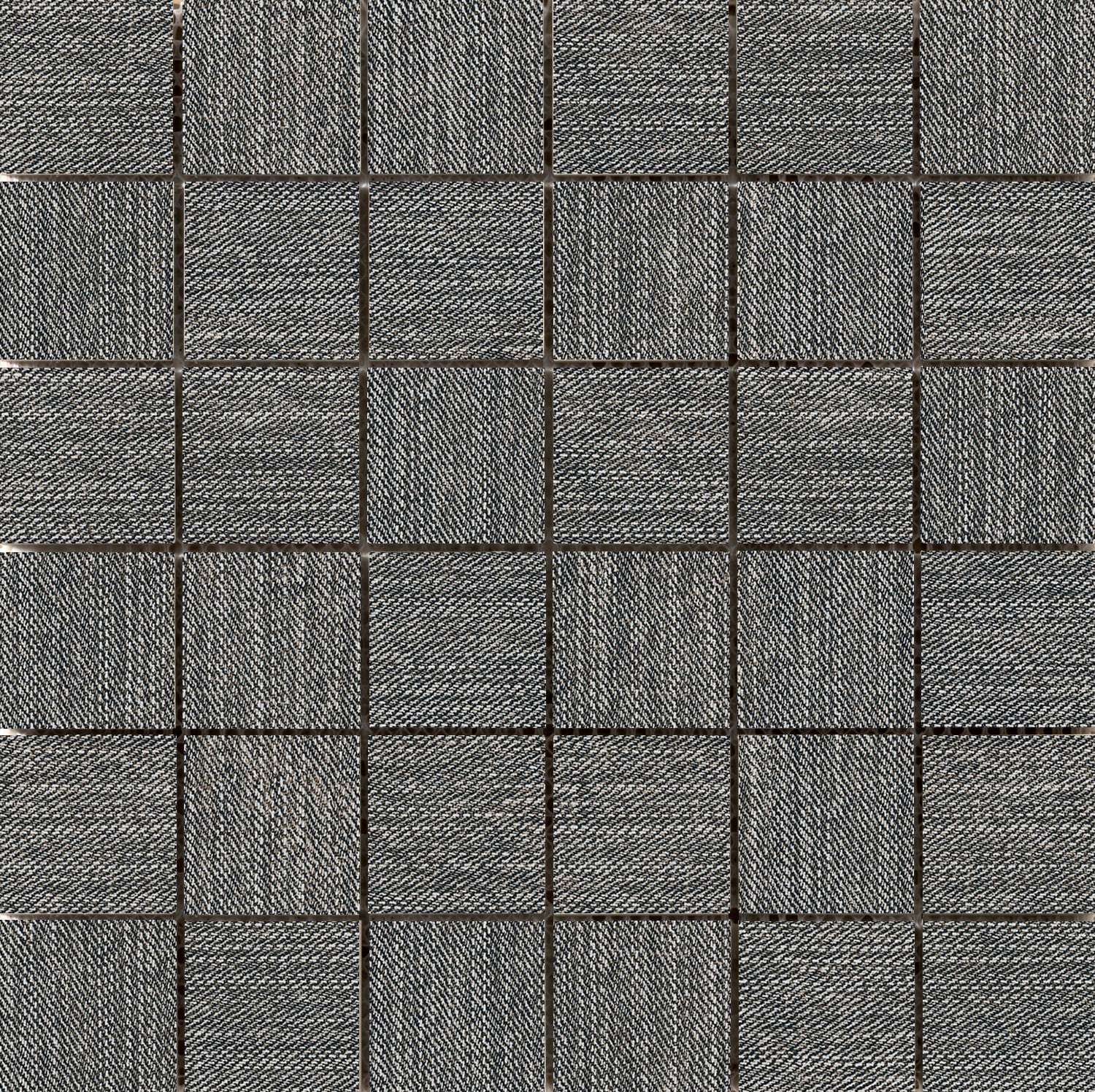 Emser DUNHAM Zulu Porcelain Border Tile (12-in x 12-in)