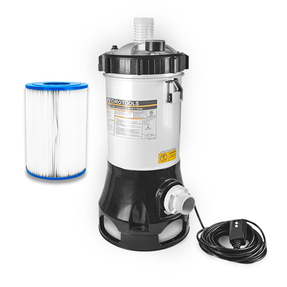Swimline 400161 Pool-Filter-Systems - View #9