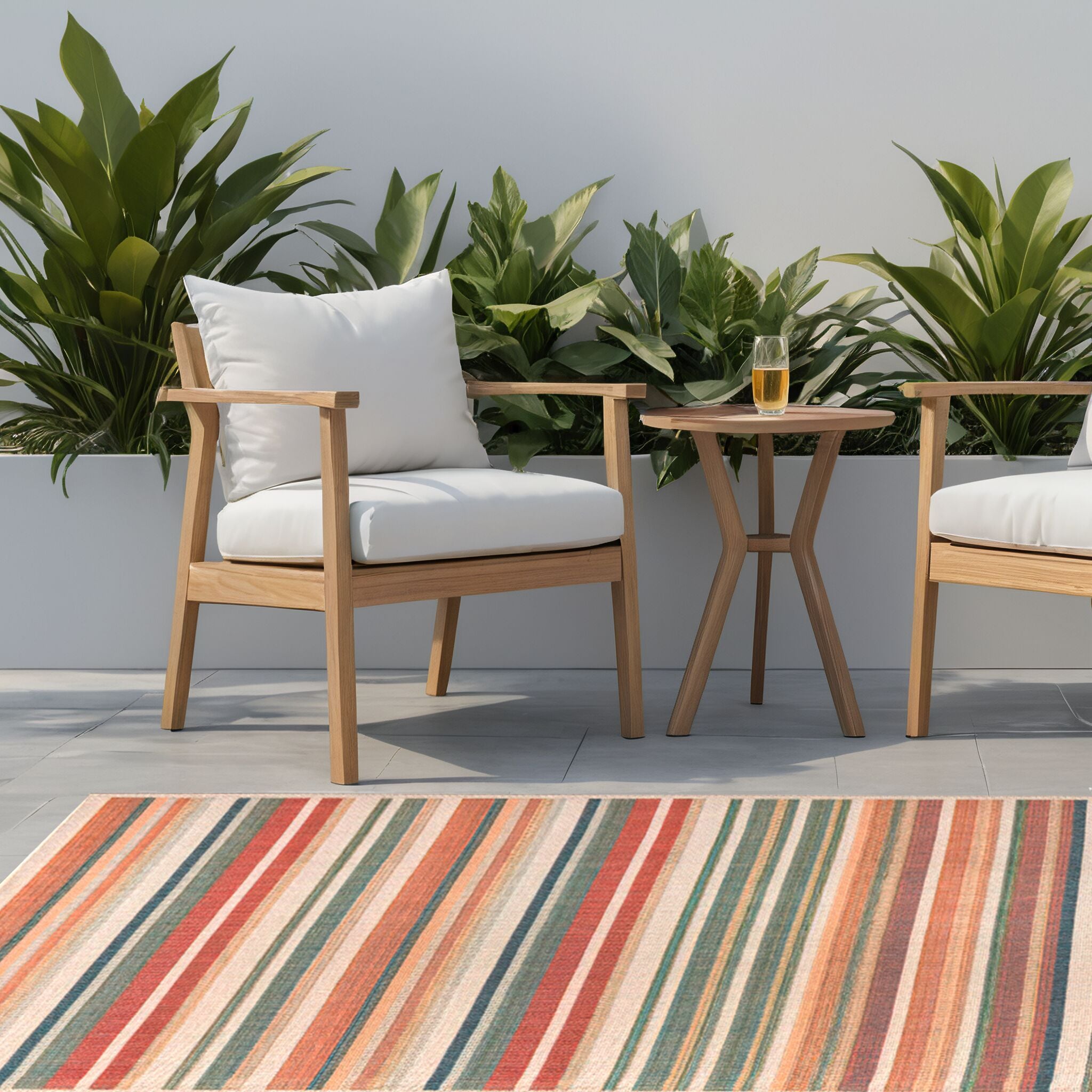 Unique Loom 3176924 rugs - View #2