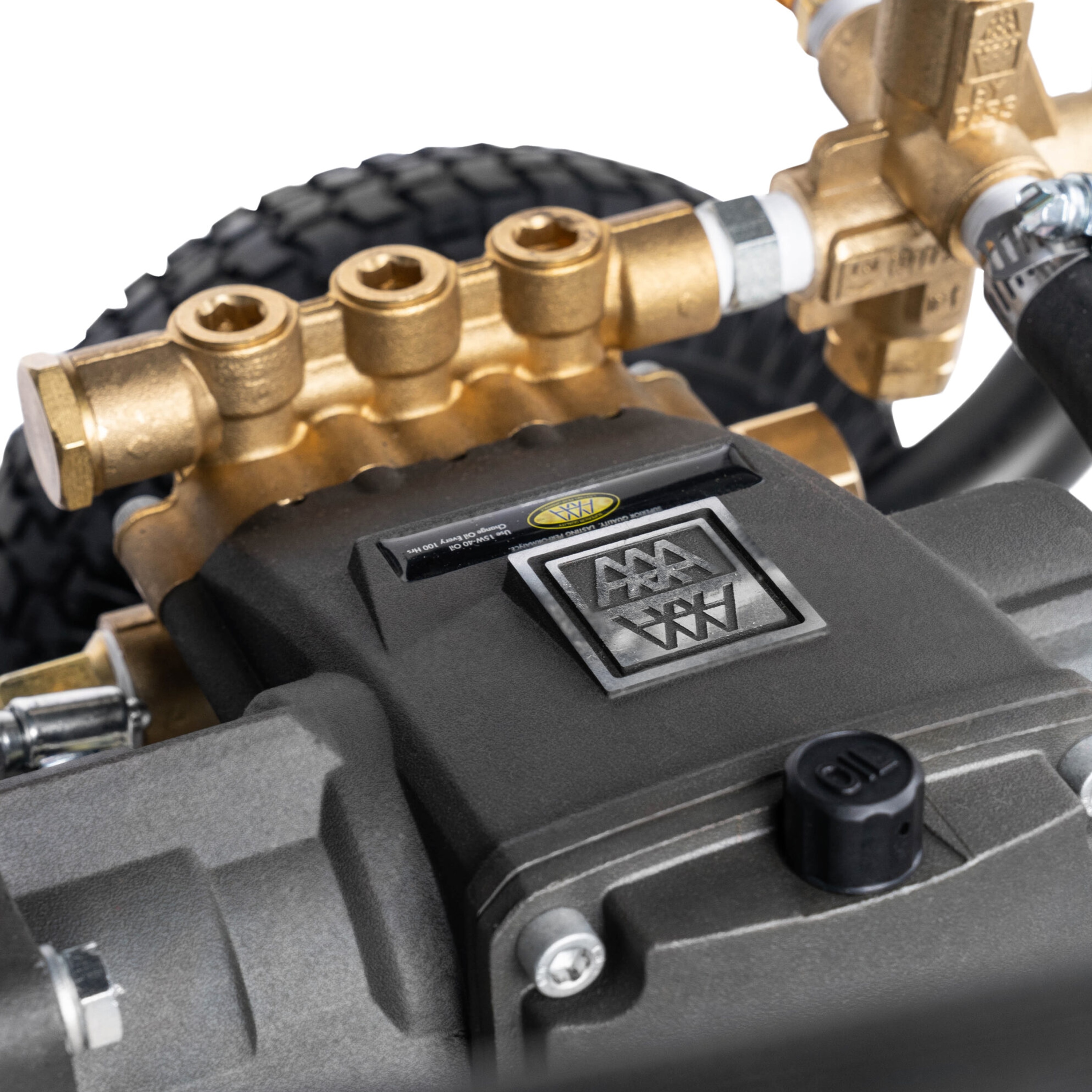 SIMPSON SW4035HADM Gas-Pressurewashers - View #8