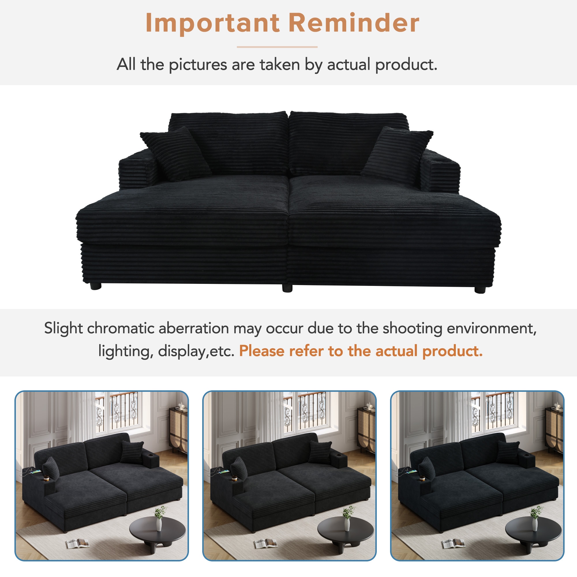 Bybafun YA3700459 Sofas-Loveseats - View #10