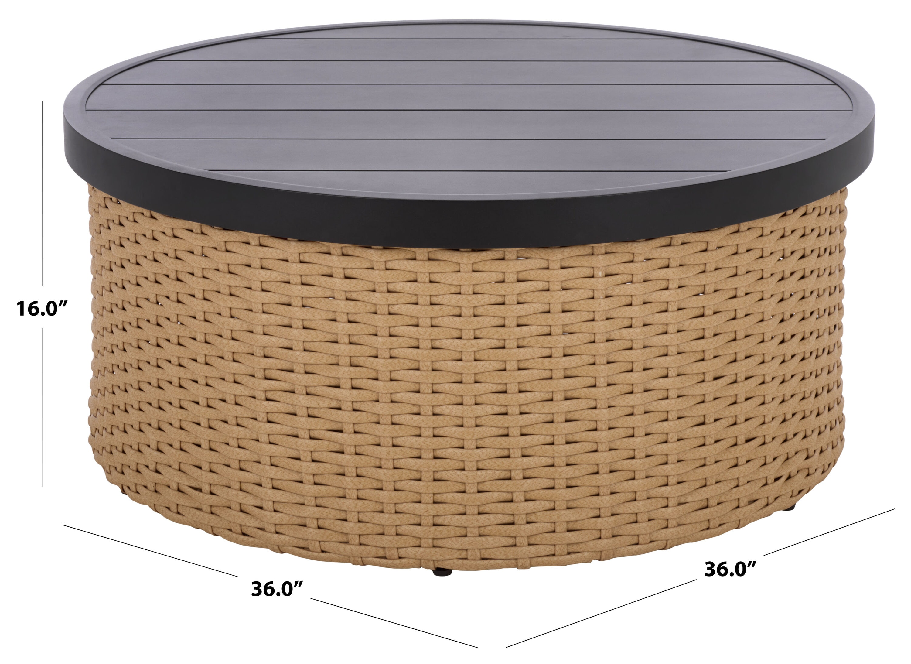 Safavieh CPT4017A Patio-Tables - View #9