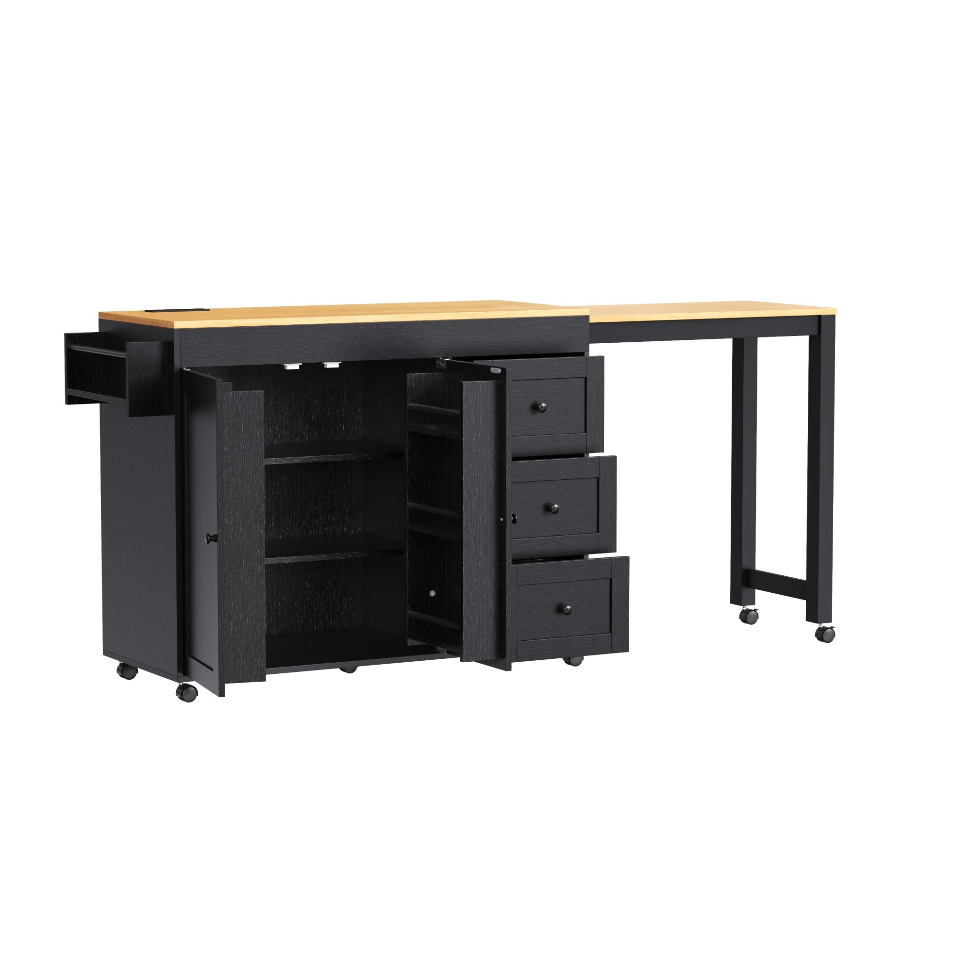 YOSIMFUR DJYC-N707S303401B Kitchen-Furniture - View #13
