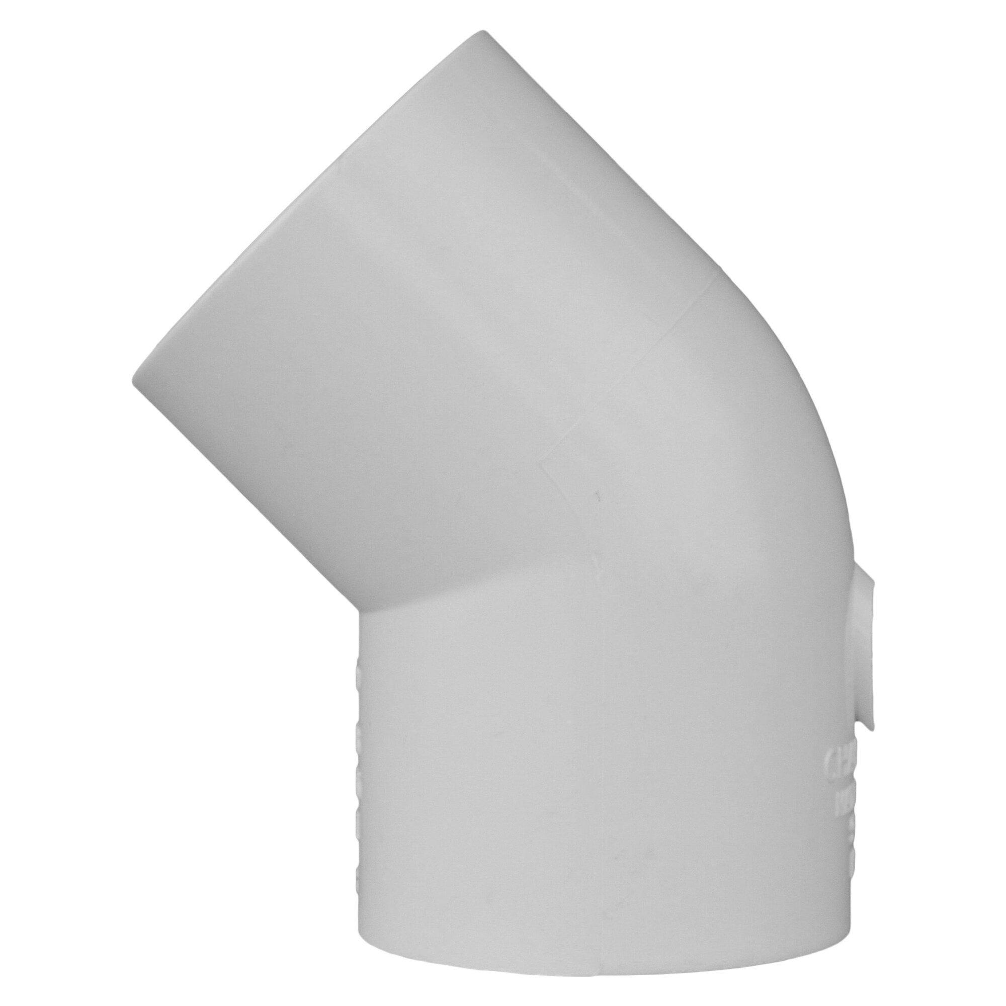 Charlotte Pipe PVC 02309  1400 Pvc-Pressure-Sch-40-Fittings - View #5