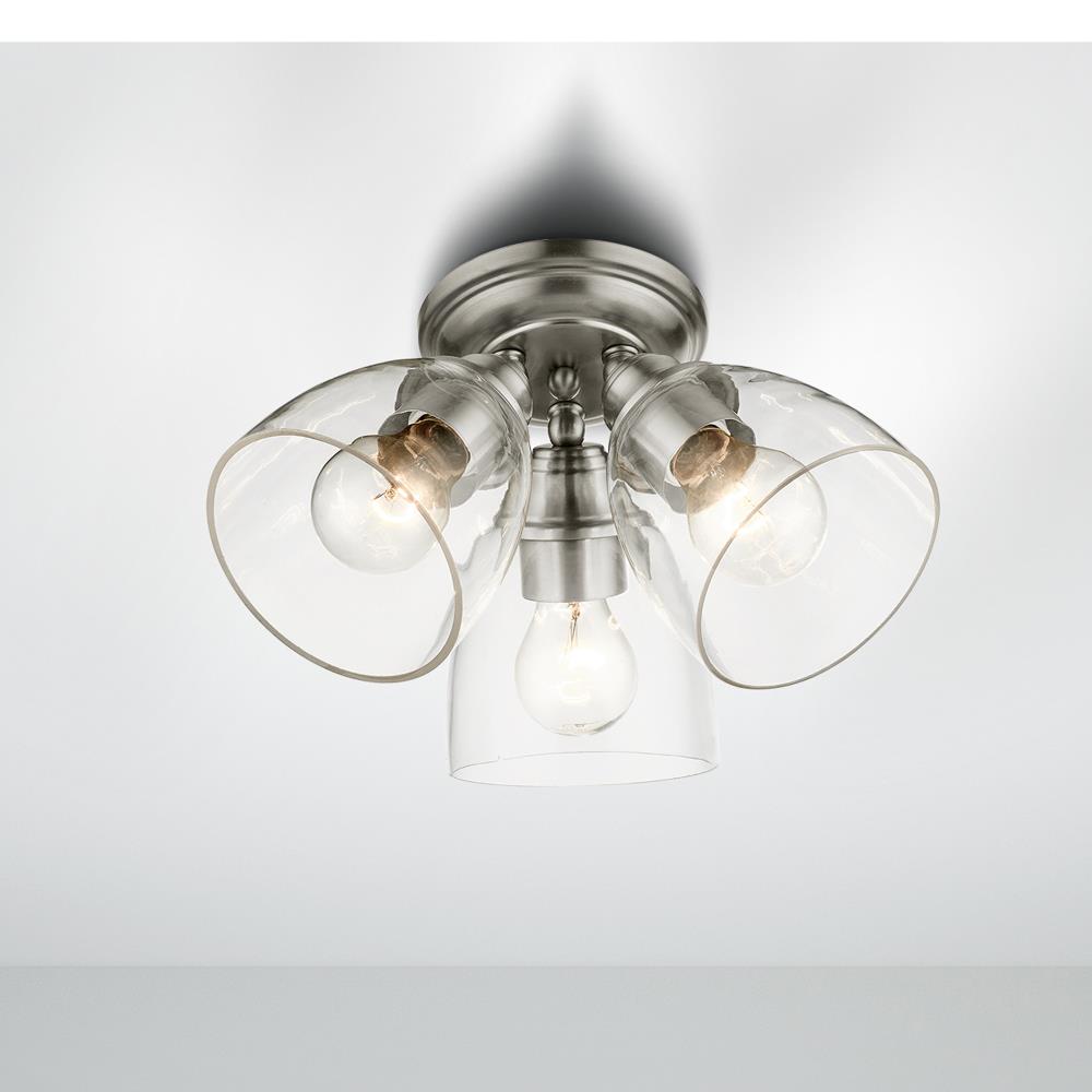 Livex Lighting 46339-91 flushmounts - View #11